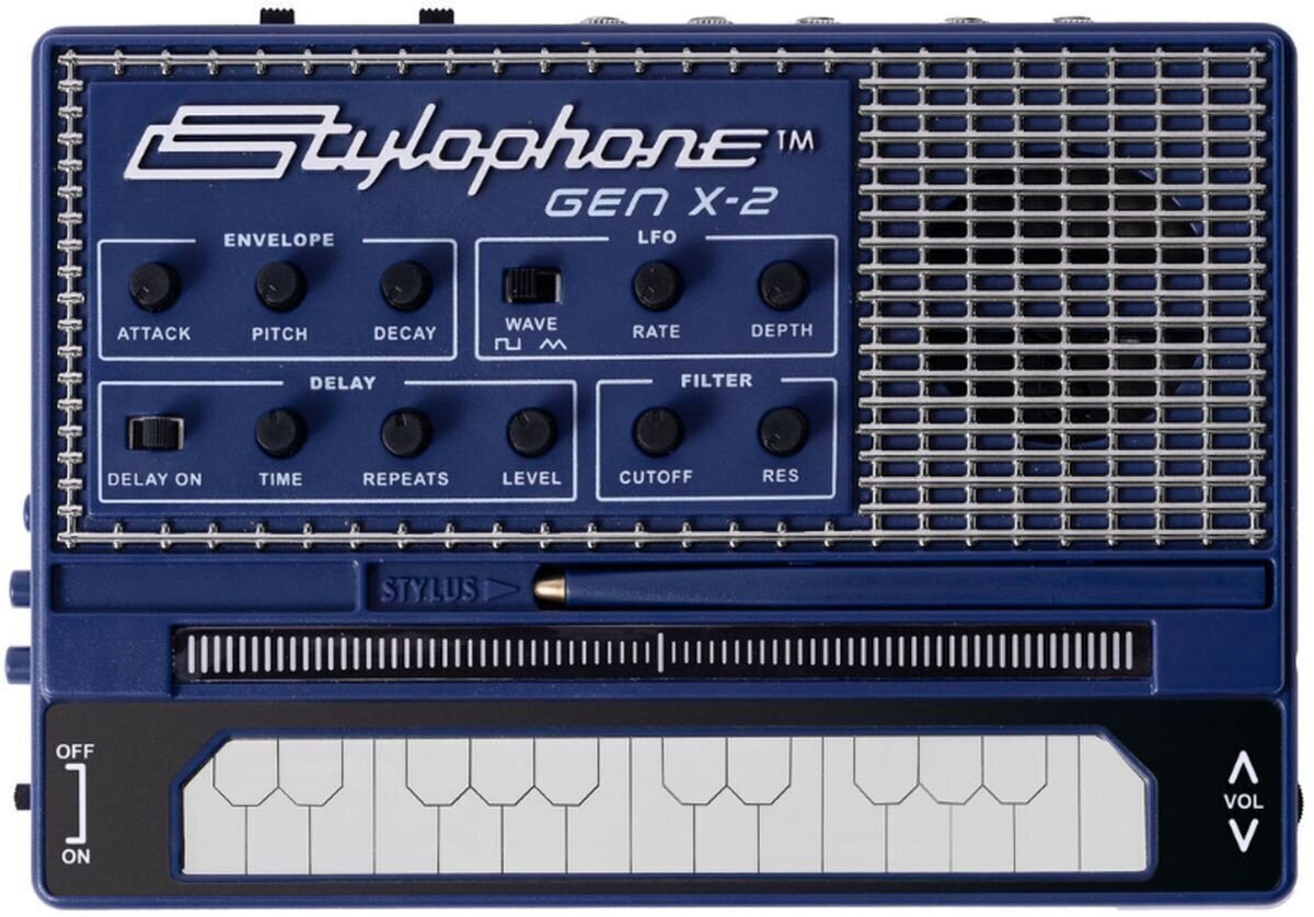 Dübreq Stylophone Gen-X­2
