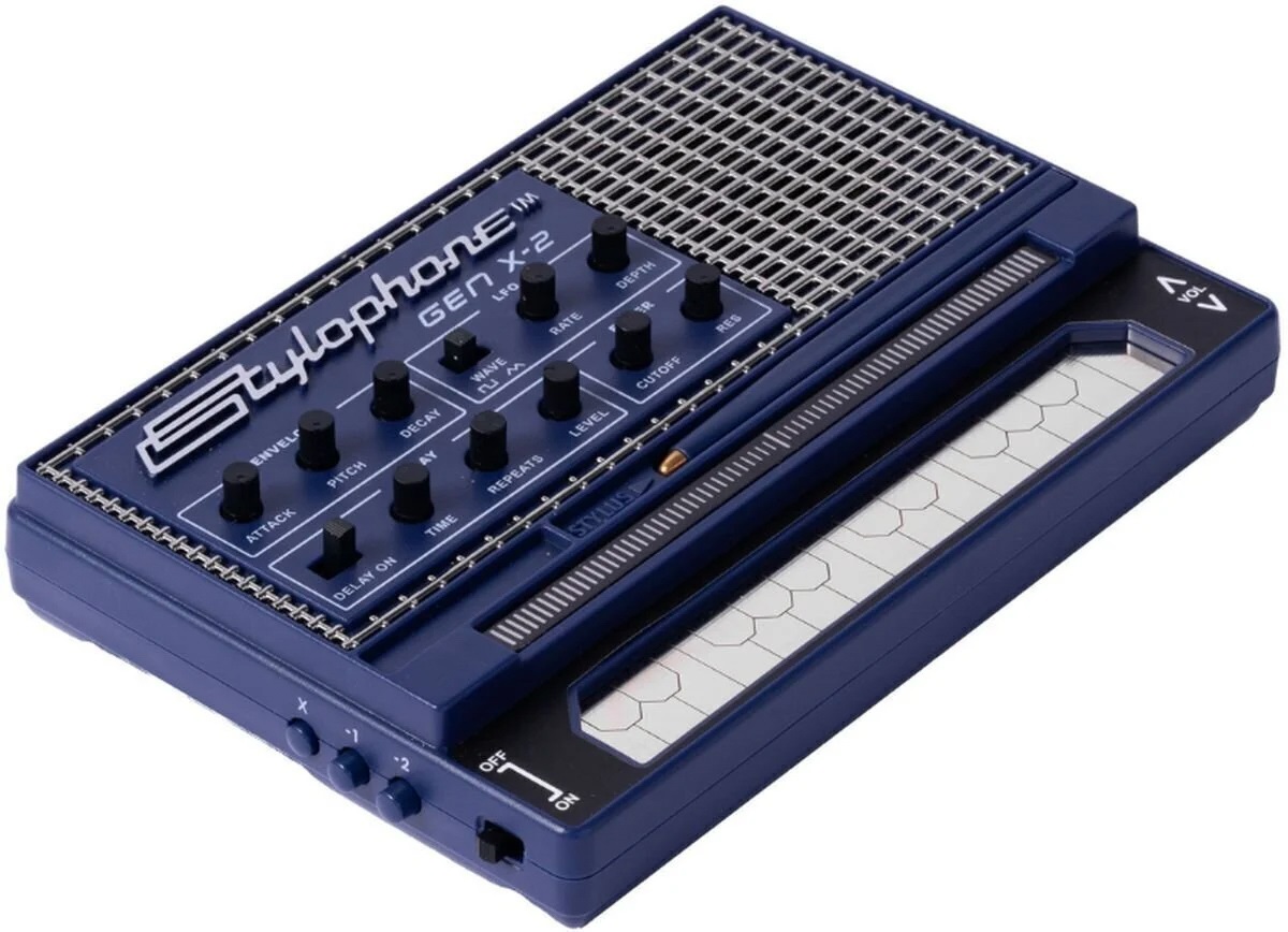 Dübreq Stylophone Gen-X­2
