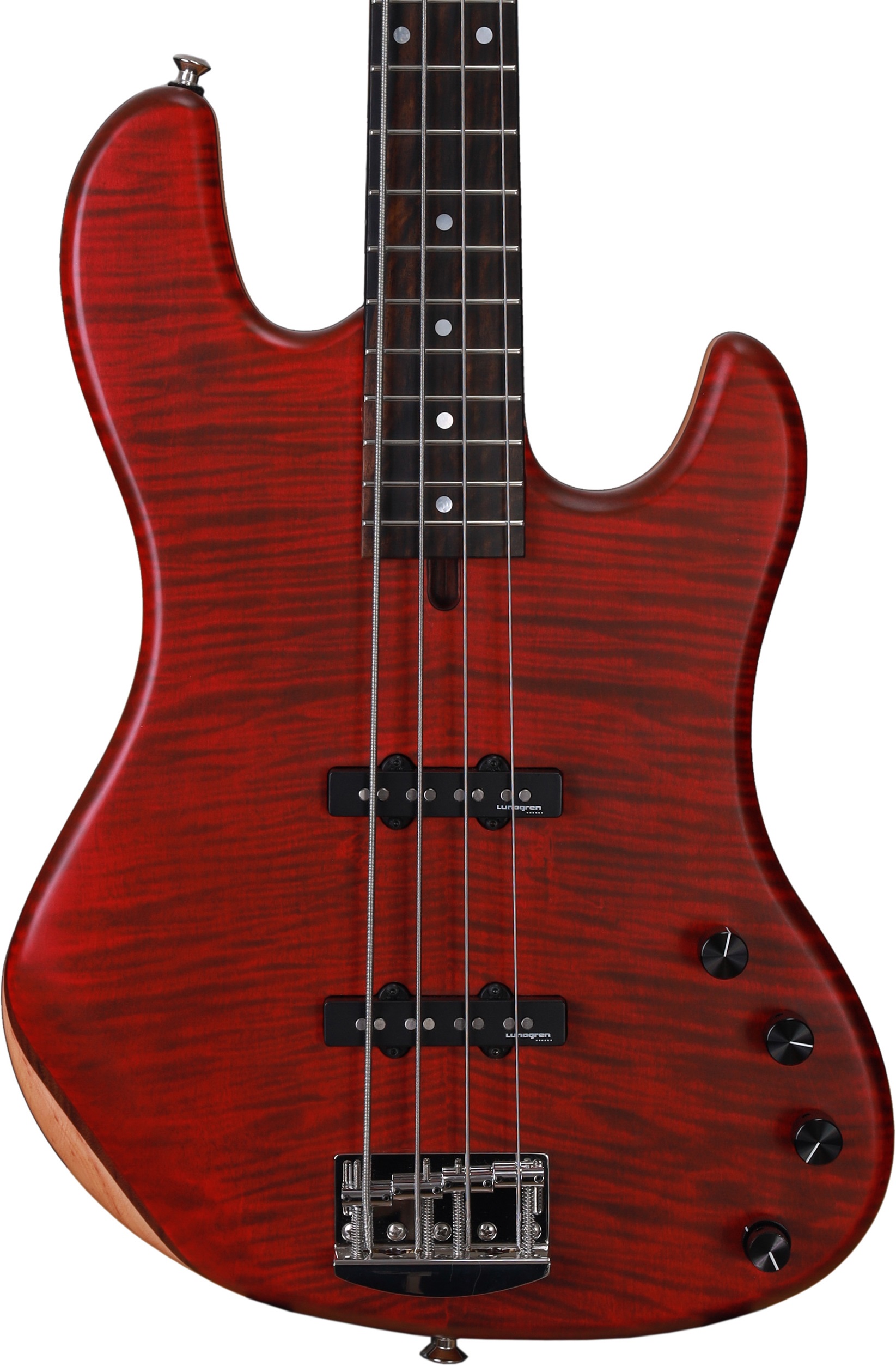 AV Basses AVJ4m Flamed Maple