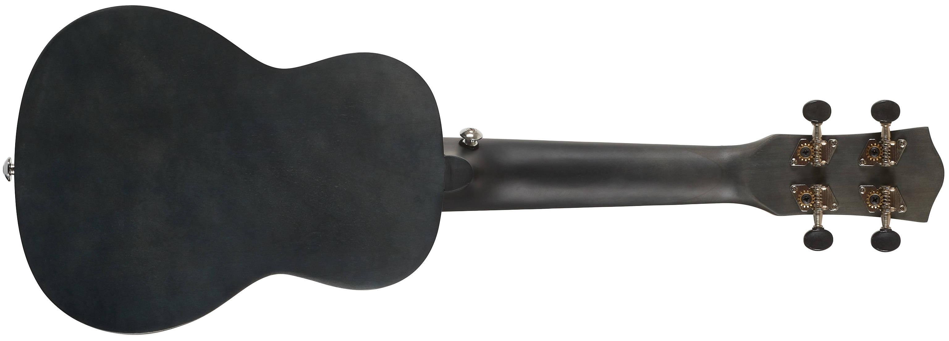 Cascha HH 3969 Soprano Ukulele Bundle Black