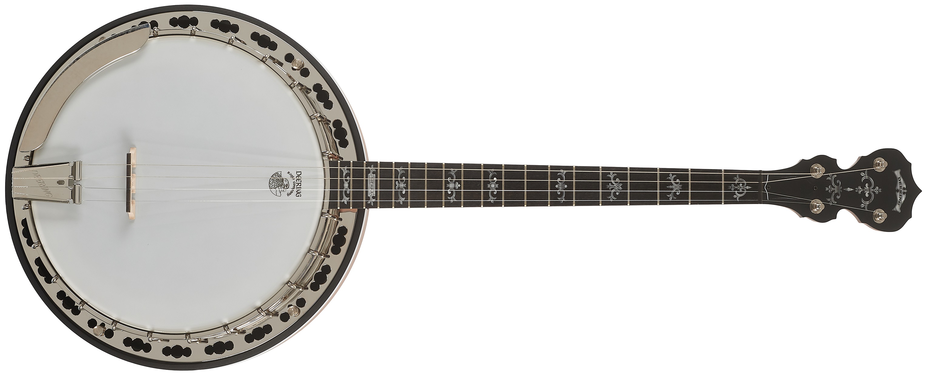 Deering Sierra 19-Fret Tenor