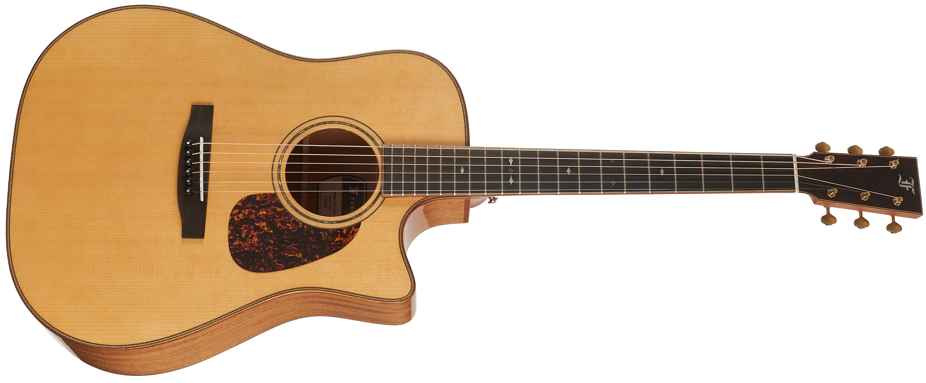 E-shop Furch Vintage 3 Dc-SM CNR Active
