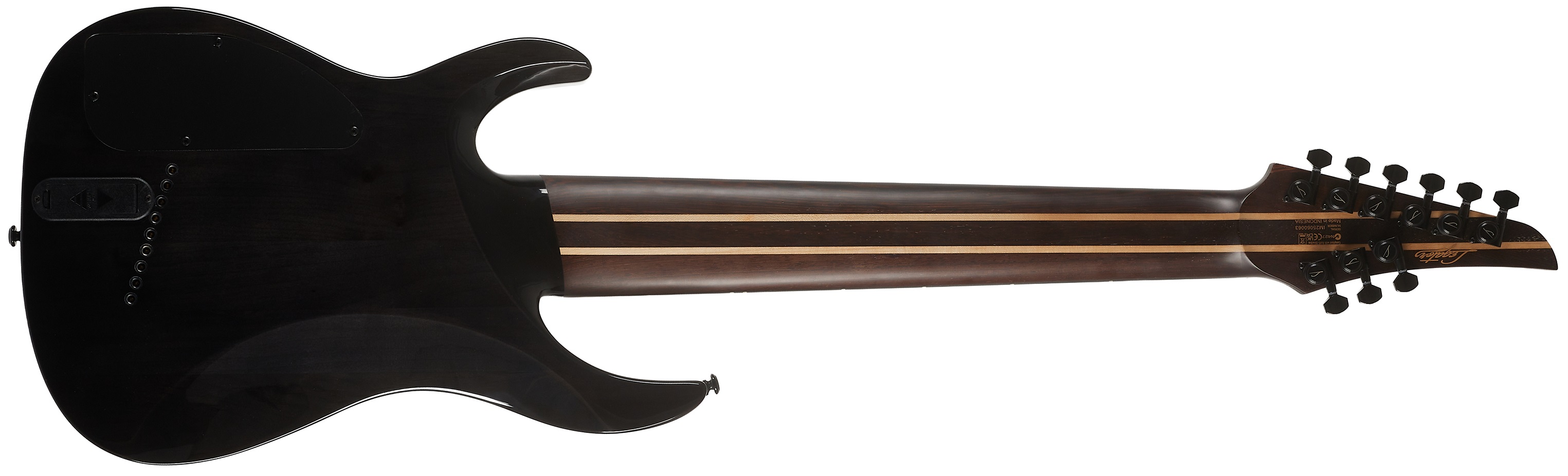 Legator Ninja 9 Multiscale Black Flame