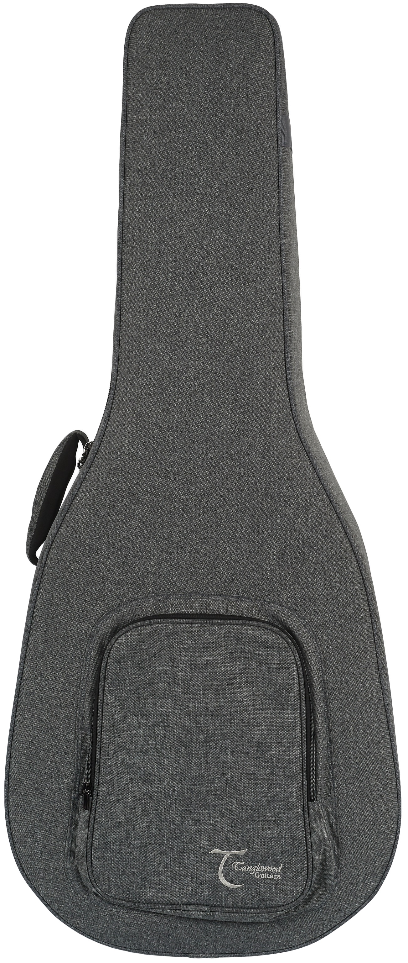 E-shop Tanglewood Sundance Grey Foam Case