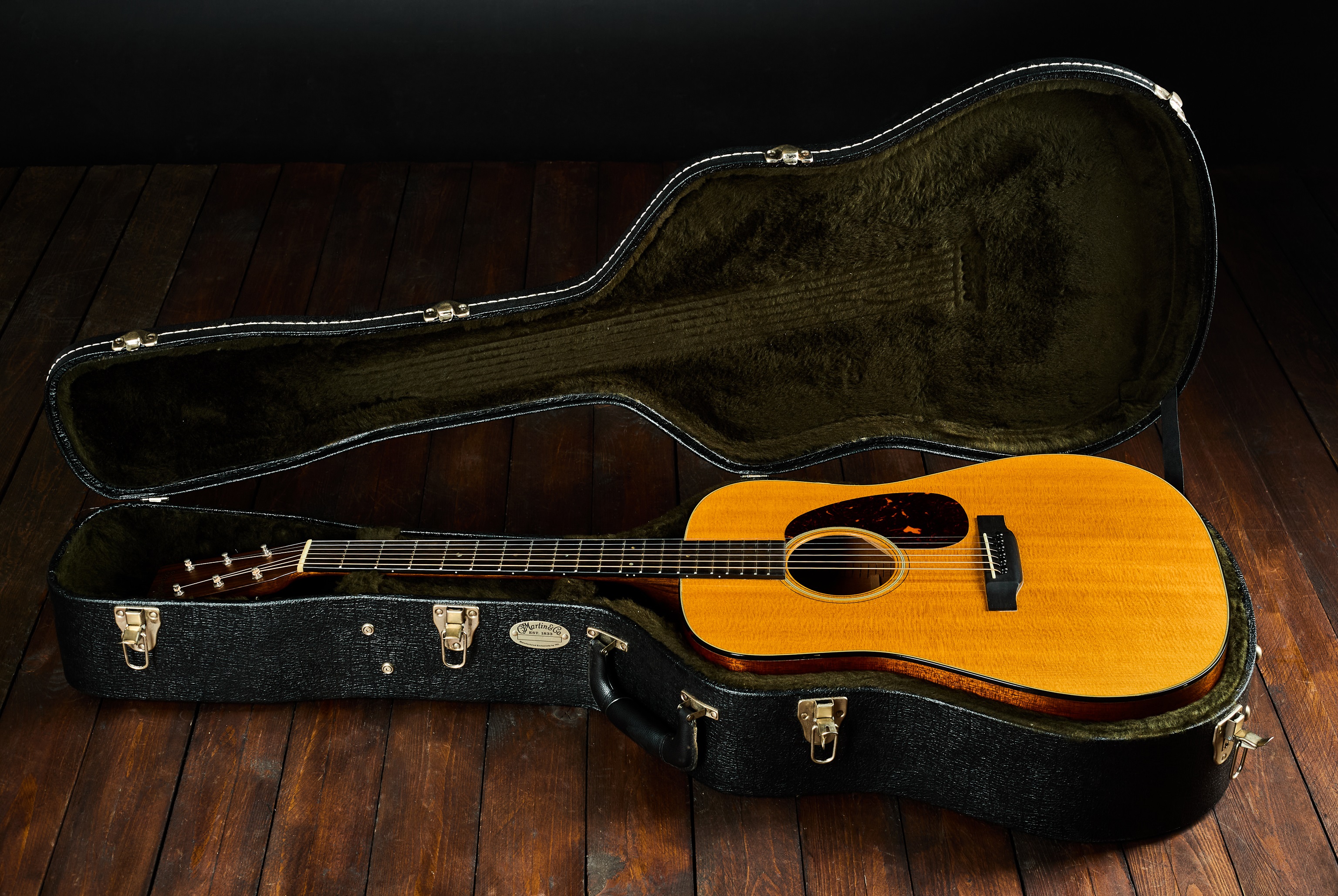 Martin 2015 D-18