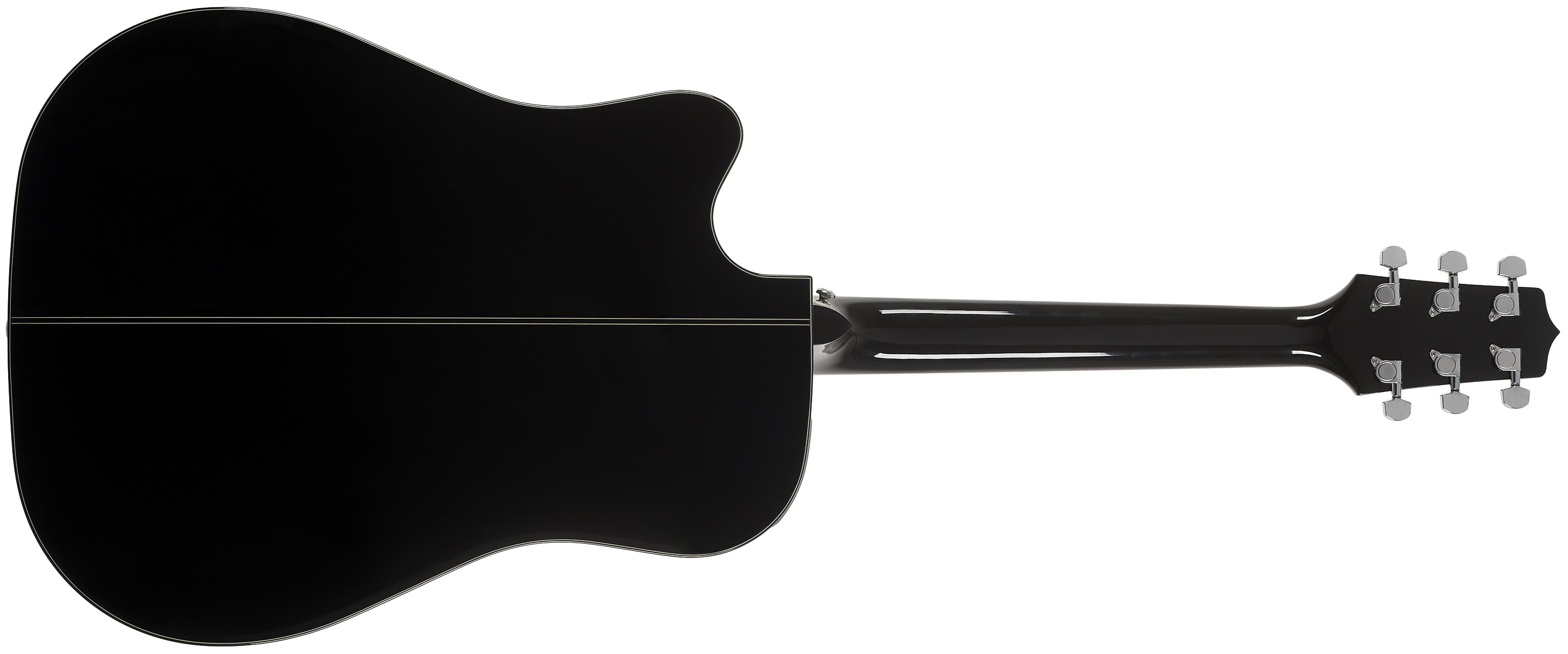 Takamine GD30CE-BLK