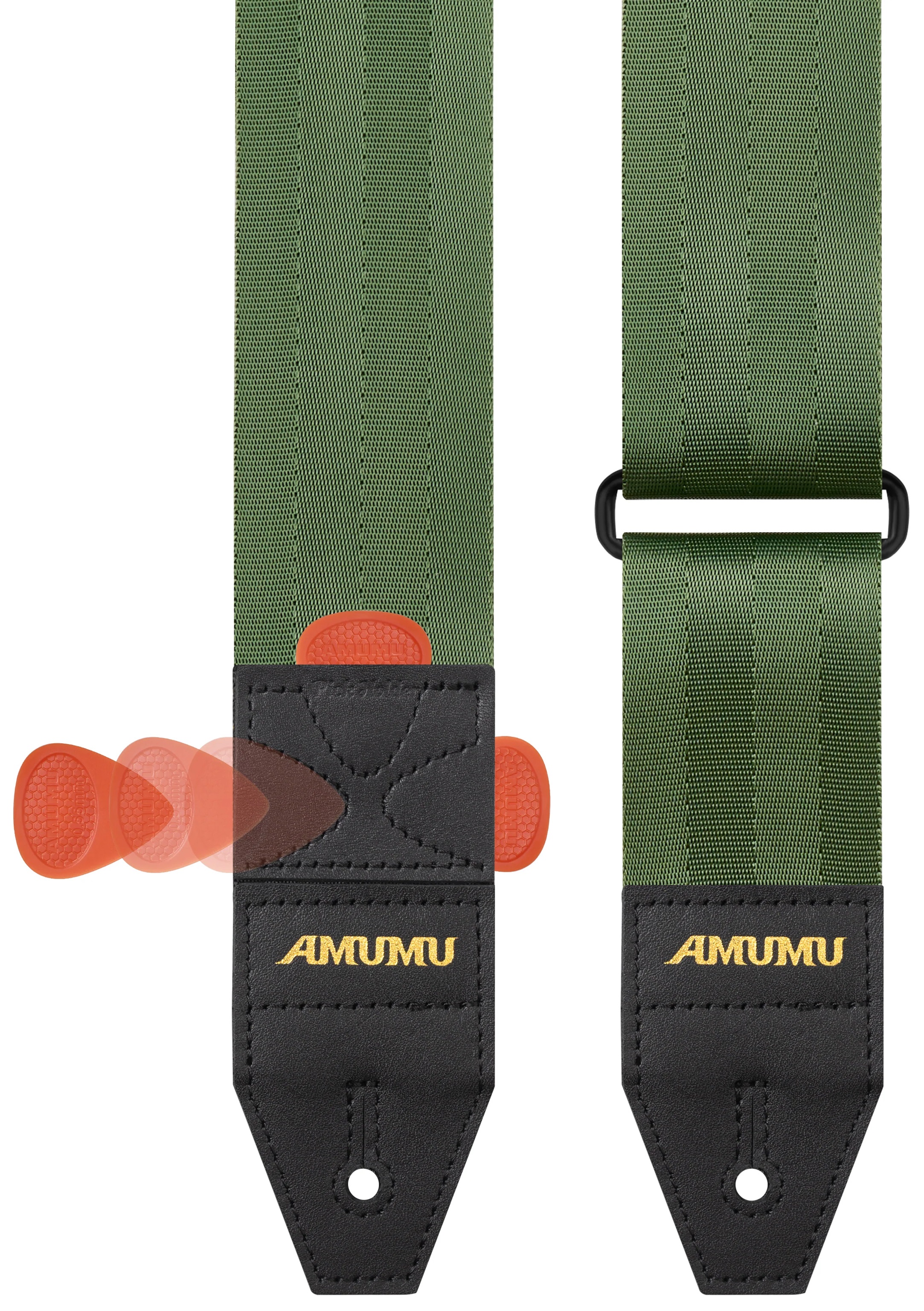 Amumu DURALINK Army Green