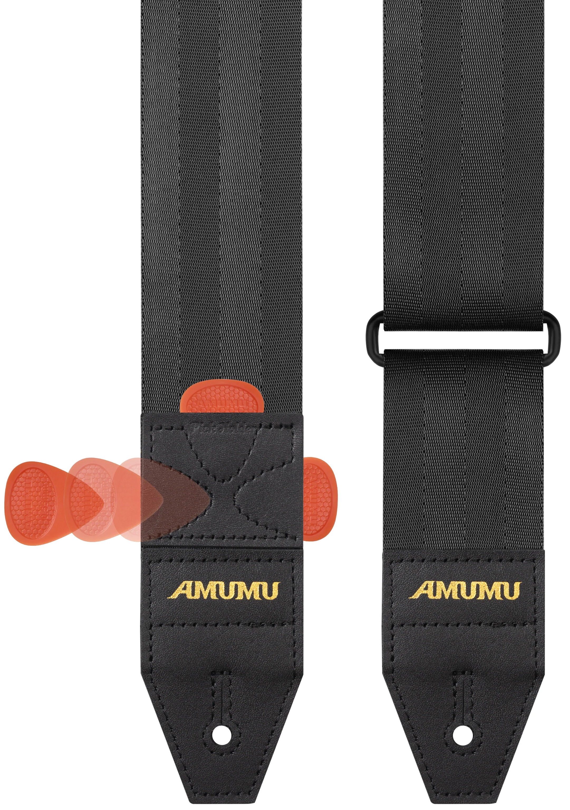 Amumu DURALINK Black