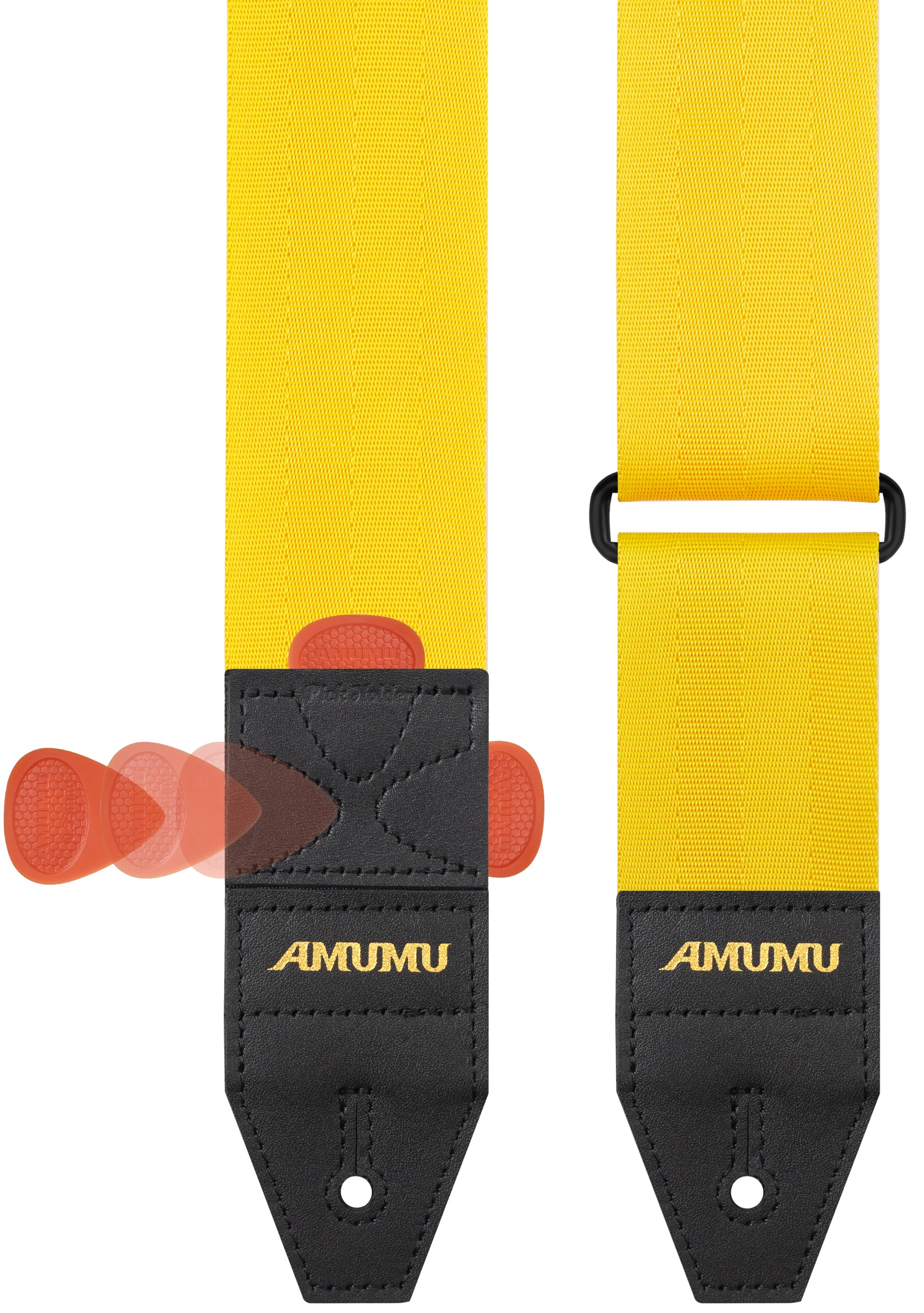 Amumu DURALINK Graffiti Yellow