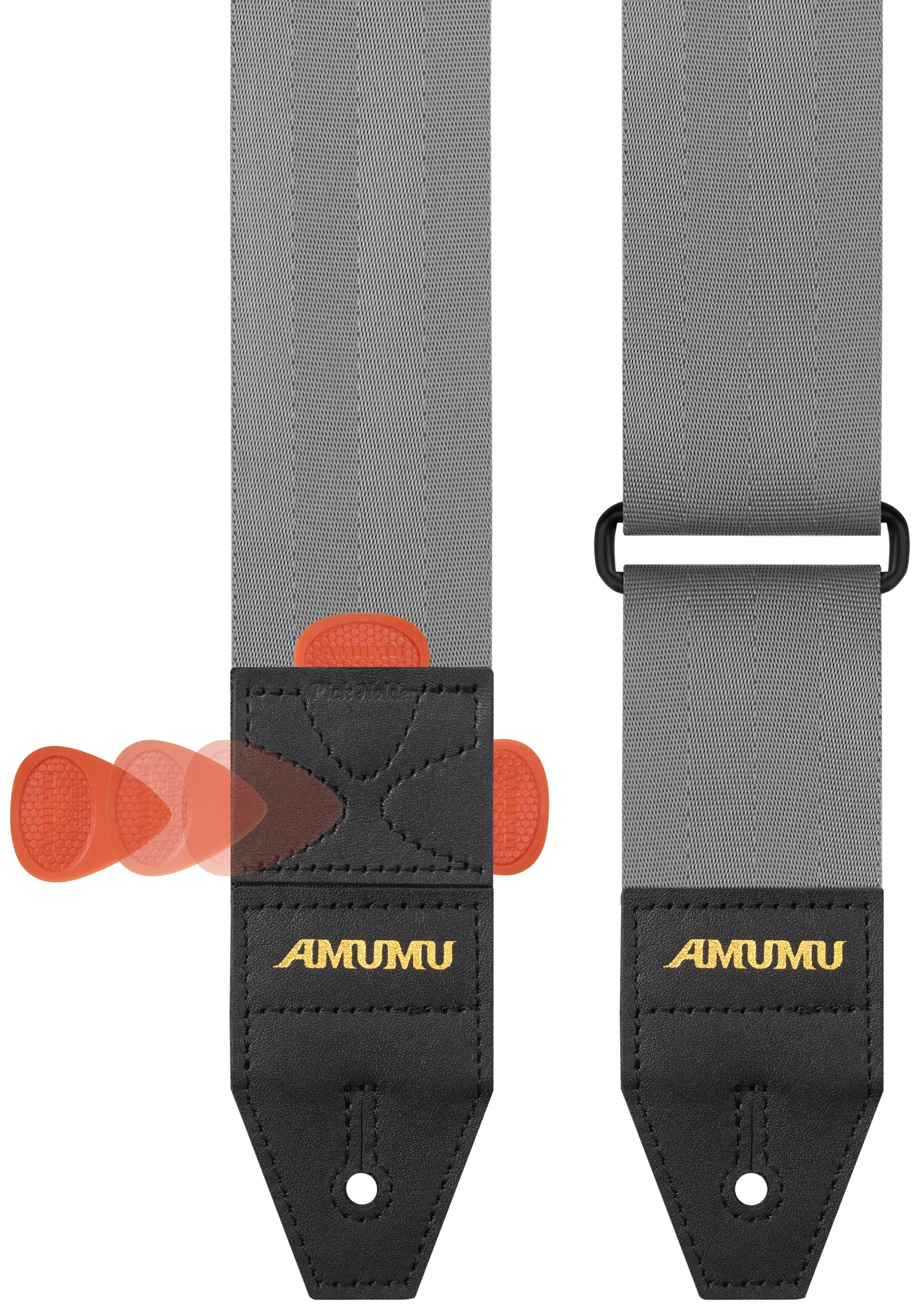 Amumu DURALINK Gunsmoke Gray