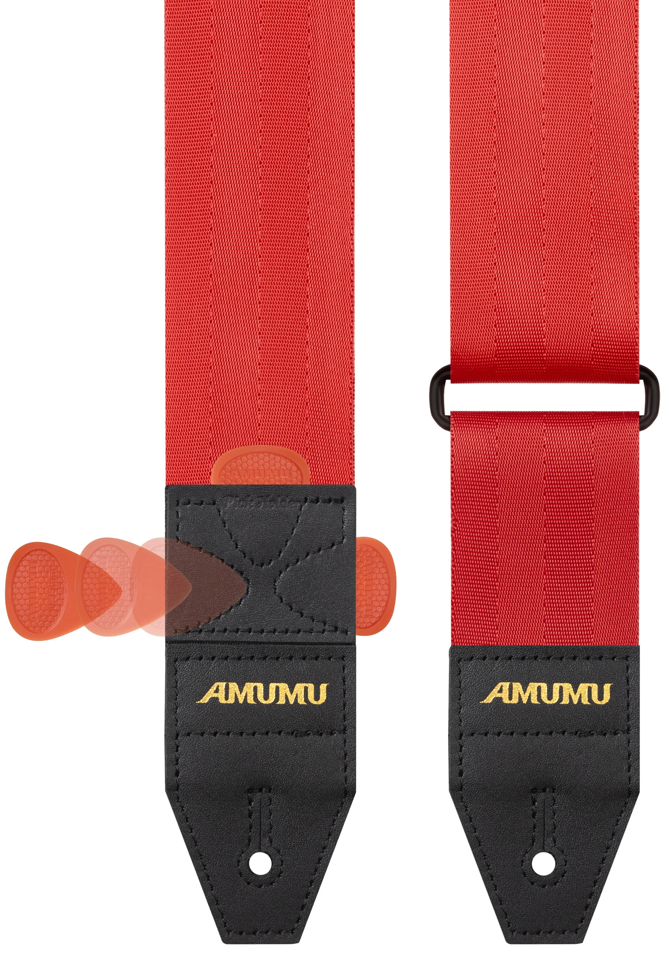 Amumu DURALINK Candy Red