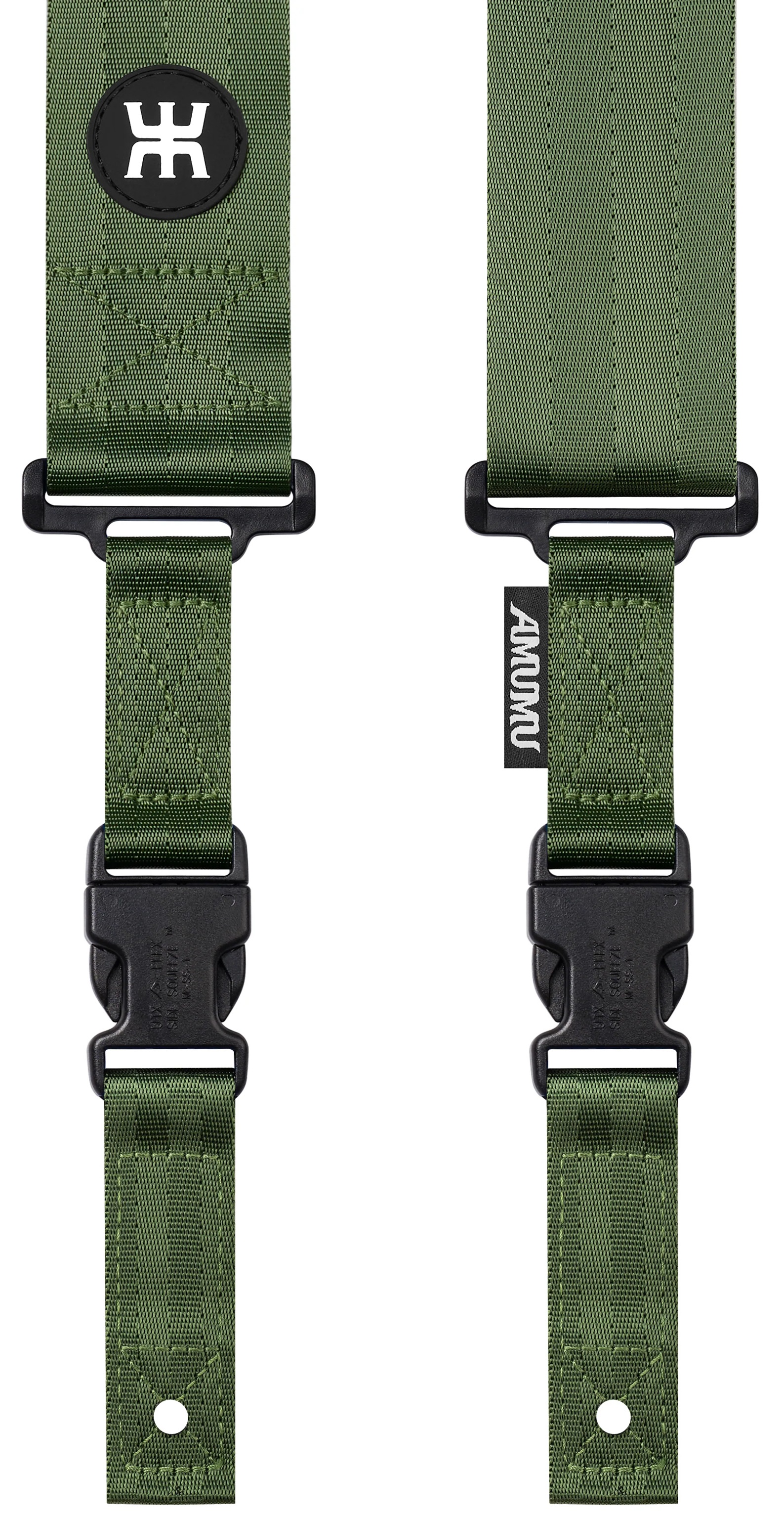 Amumu SNAPLOCK PRO Army Green