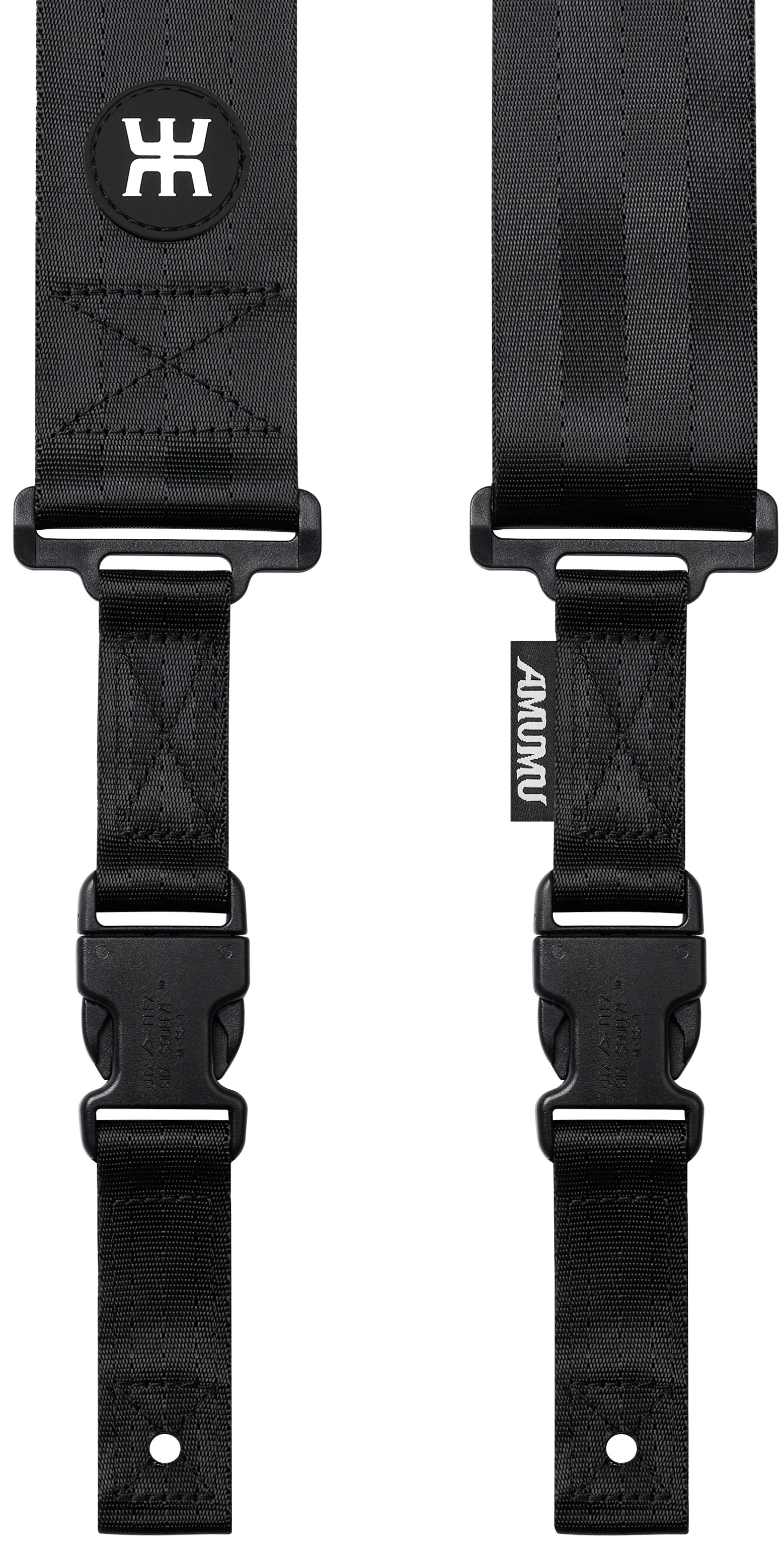 Amumu SNAPLOCK PRO Black