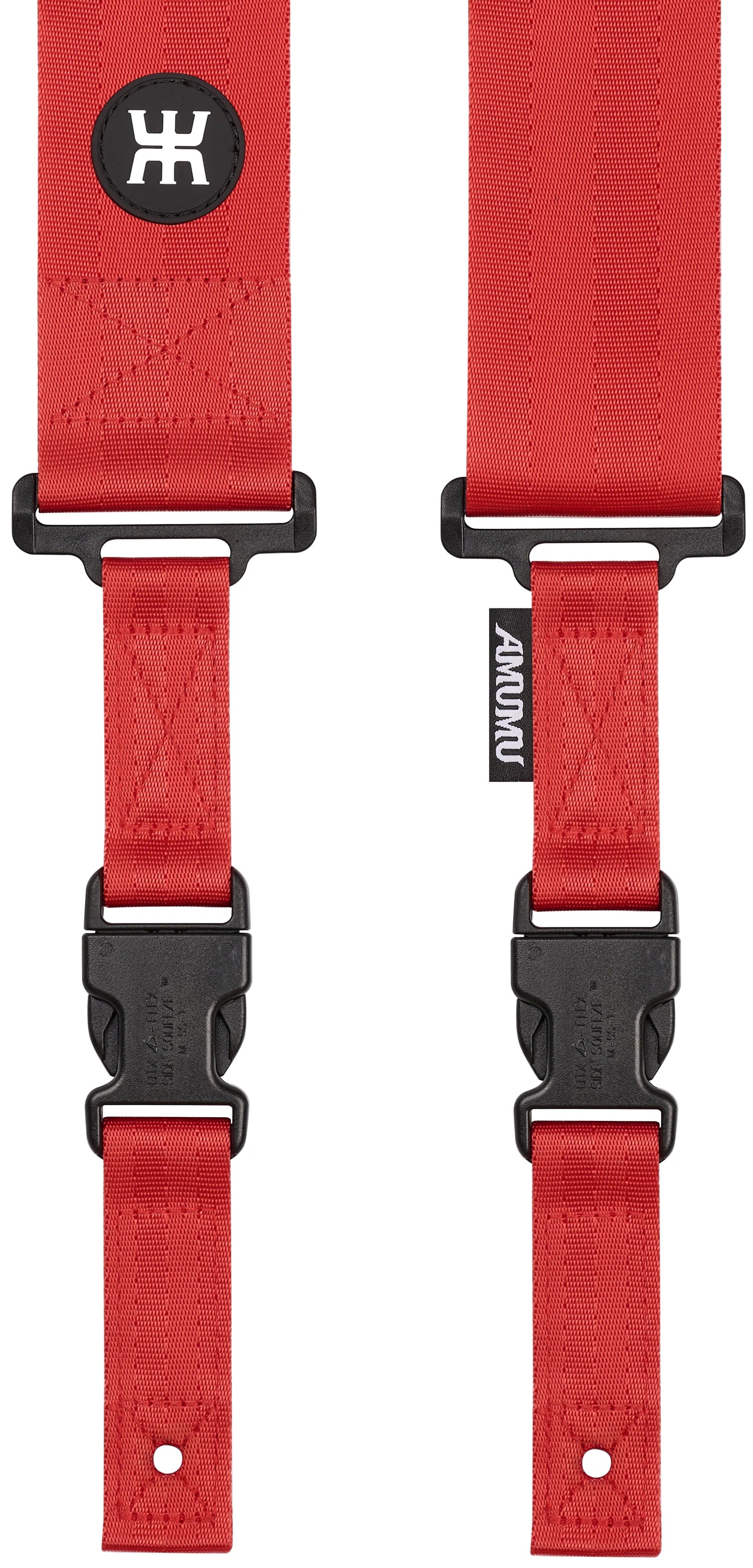 Amumu SNAPLOCK PRO Candy Red