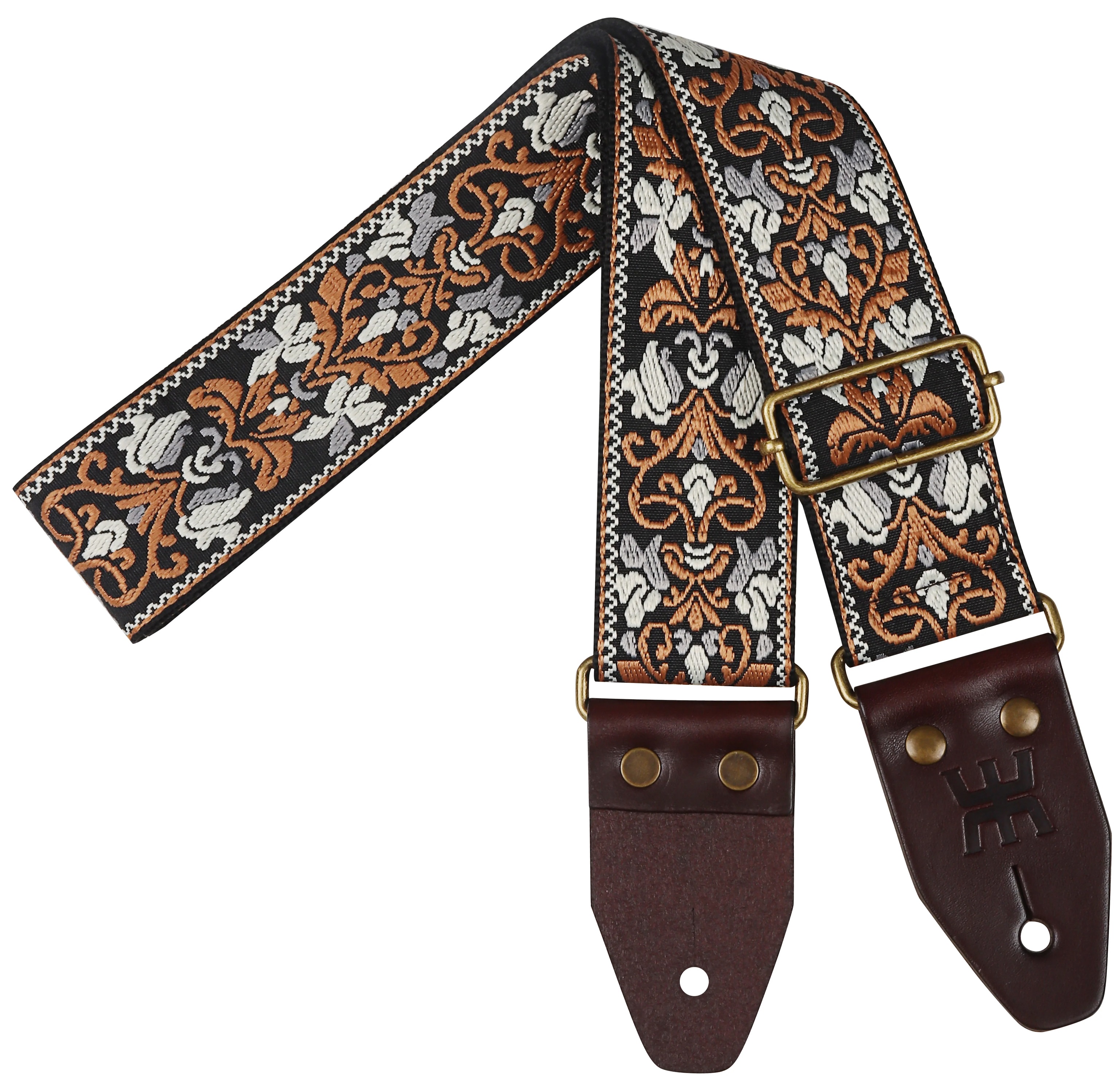 Amumu Hearts & Spades Brown Black