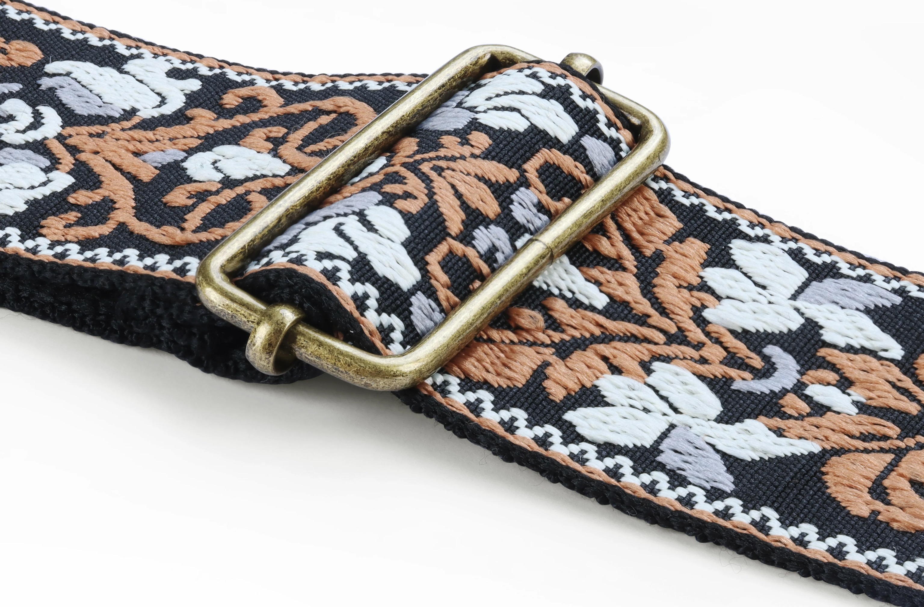 Amumu Hearts & Spades Brown Black