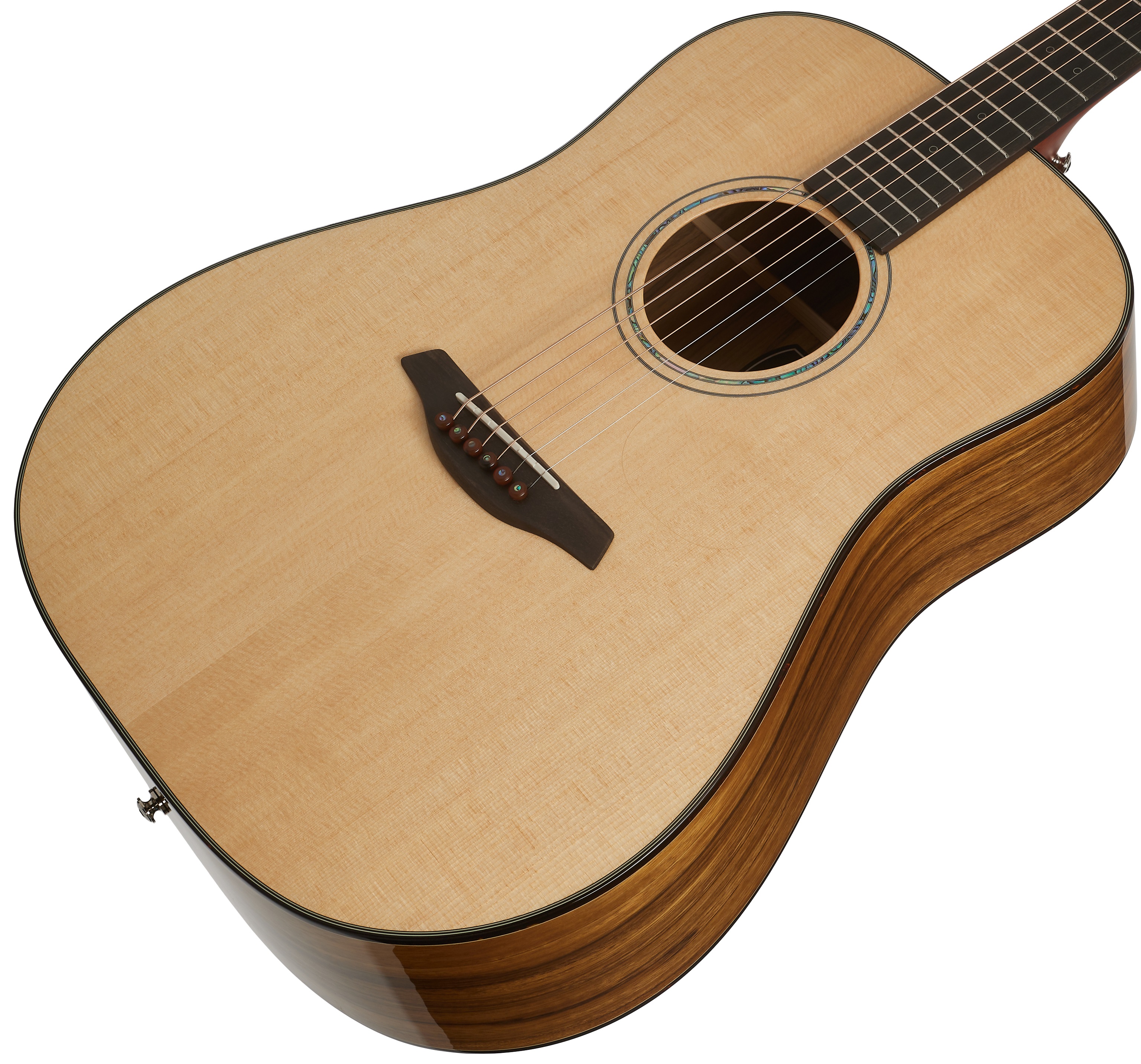 Furch Yellow D-SX Brown Ebony CNR Active