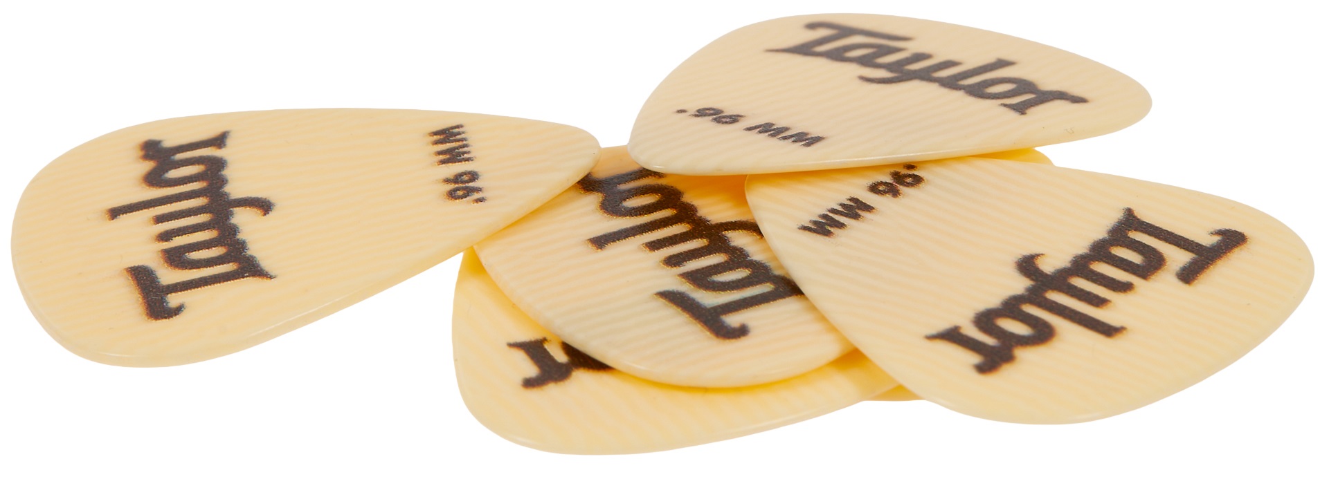 Taylor Premium Ivoroid 351 Picks 0.96mm