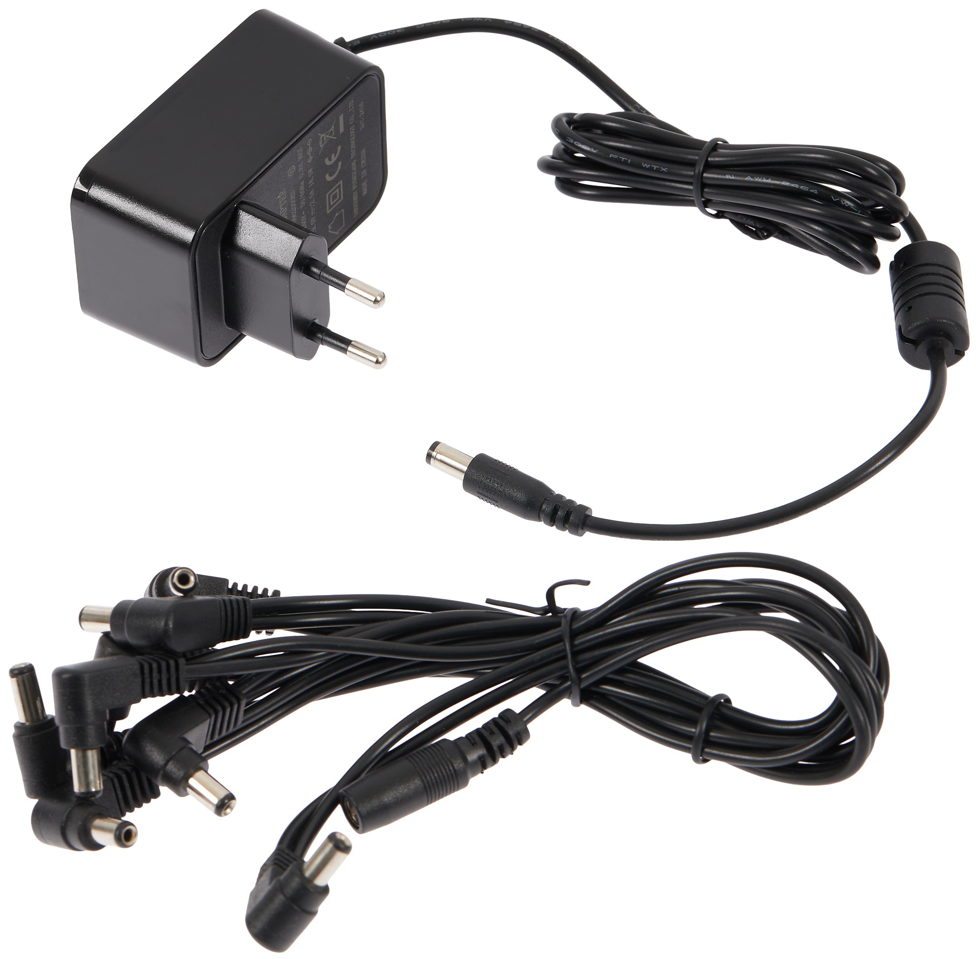 E-shop Caline CP-07C 9V Power Supply Combo Pack