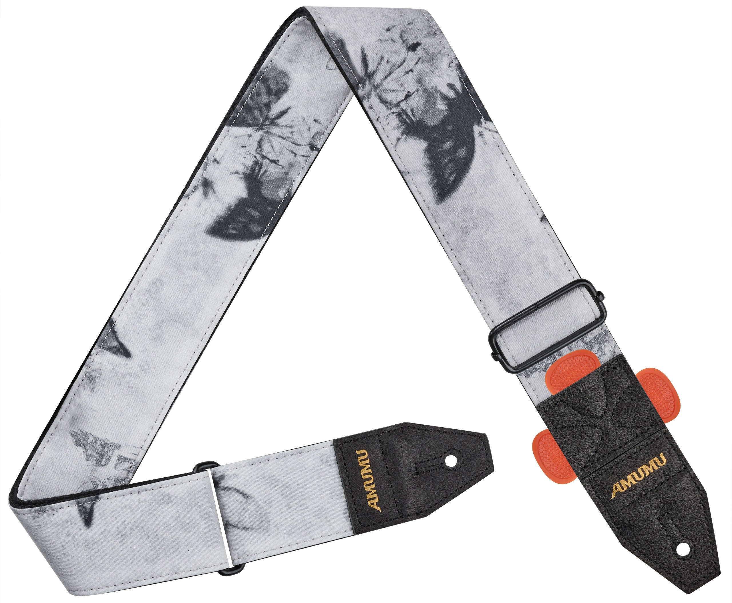 Amumu Monochrome Butterfly