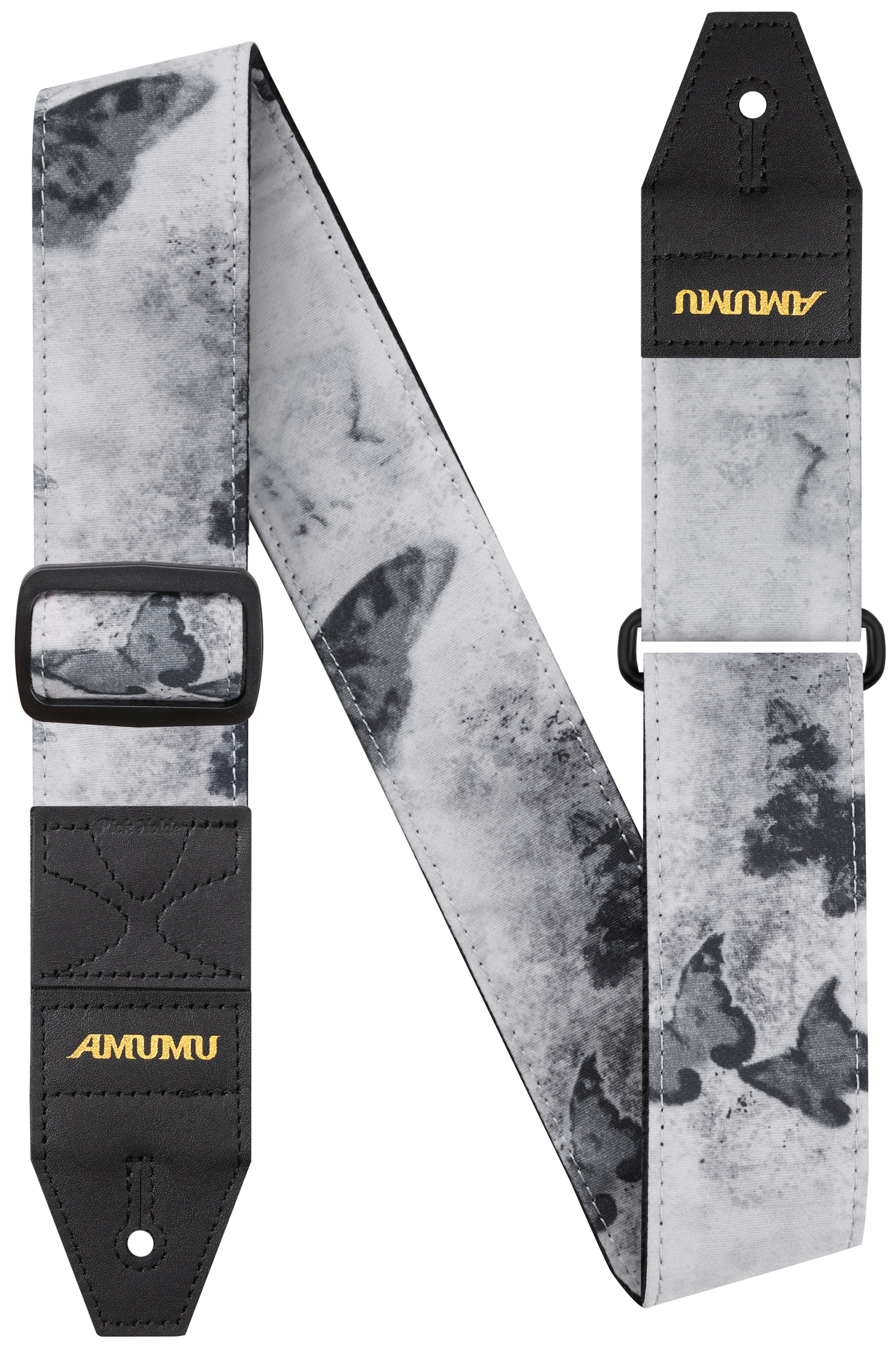 Amumu Monochrome Butterfly