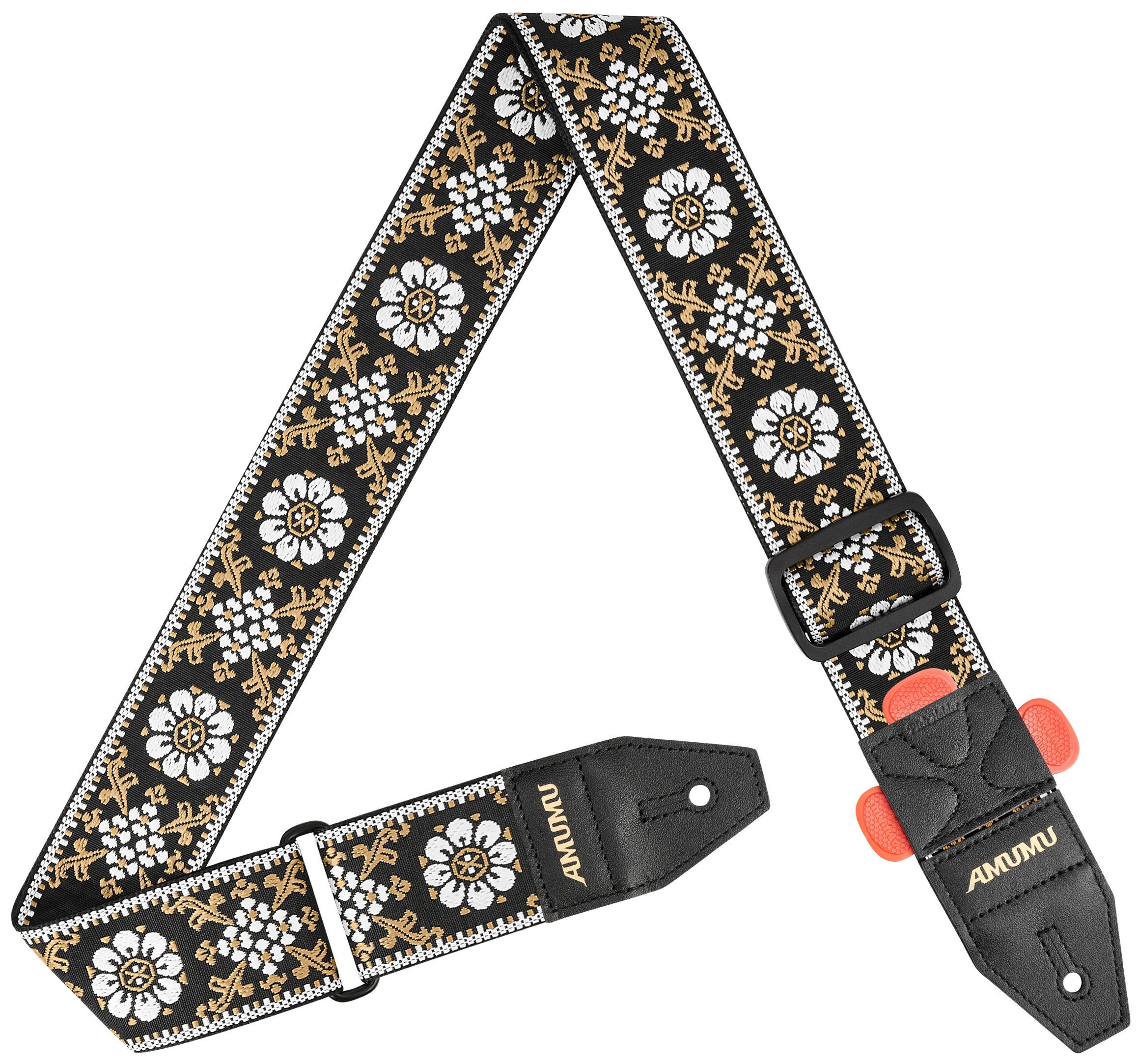 Amumu Lucky Flower Yellow White