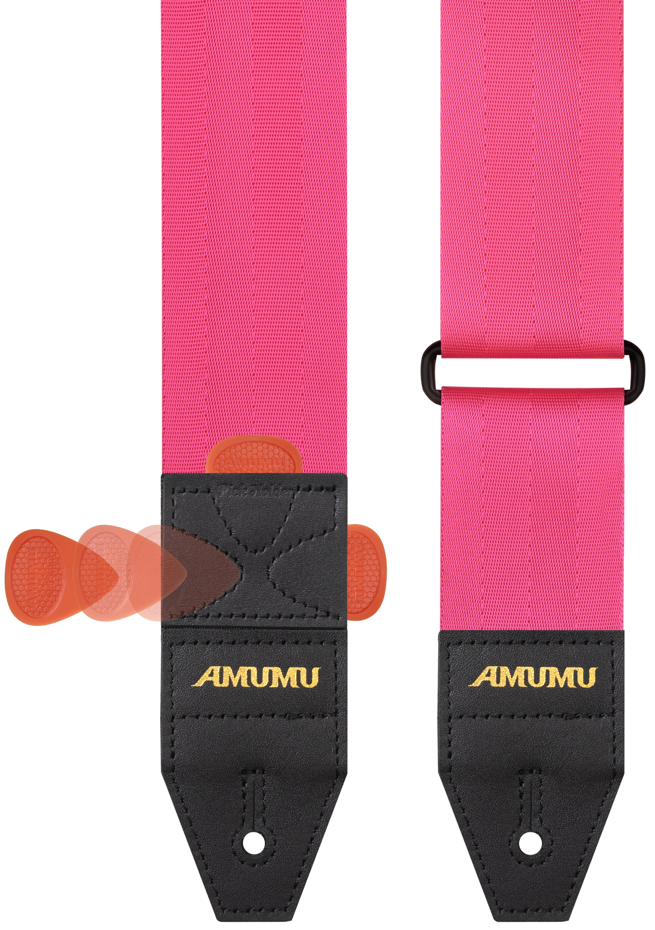 Amumu DURALINK Deep Pink