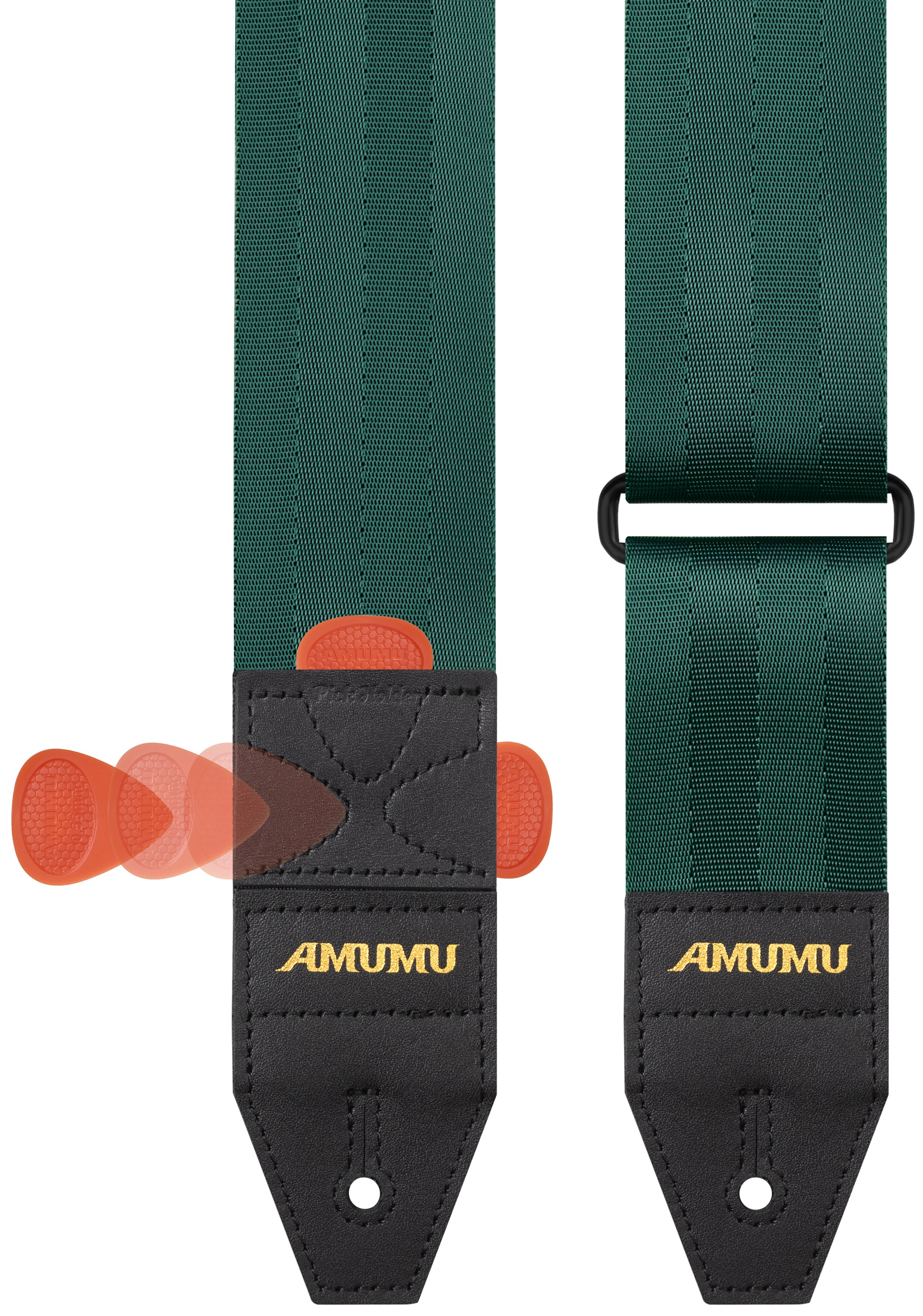 Amumu DURALINK Emerald Green