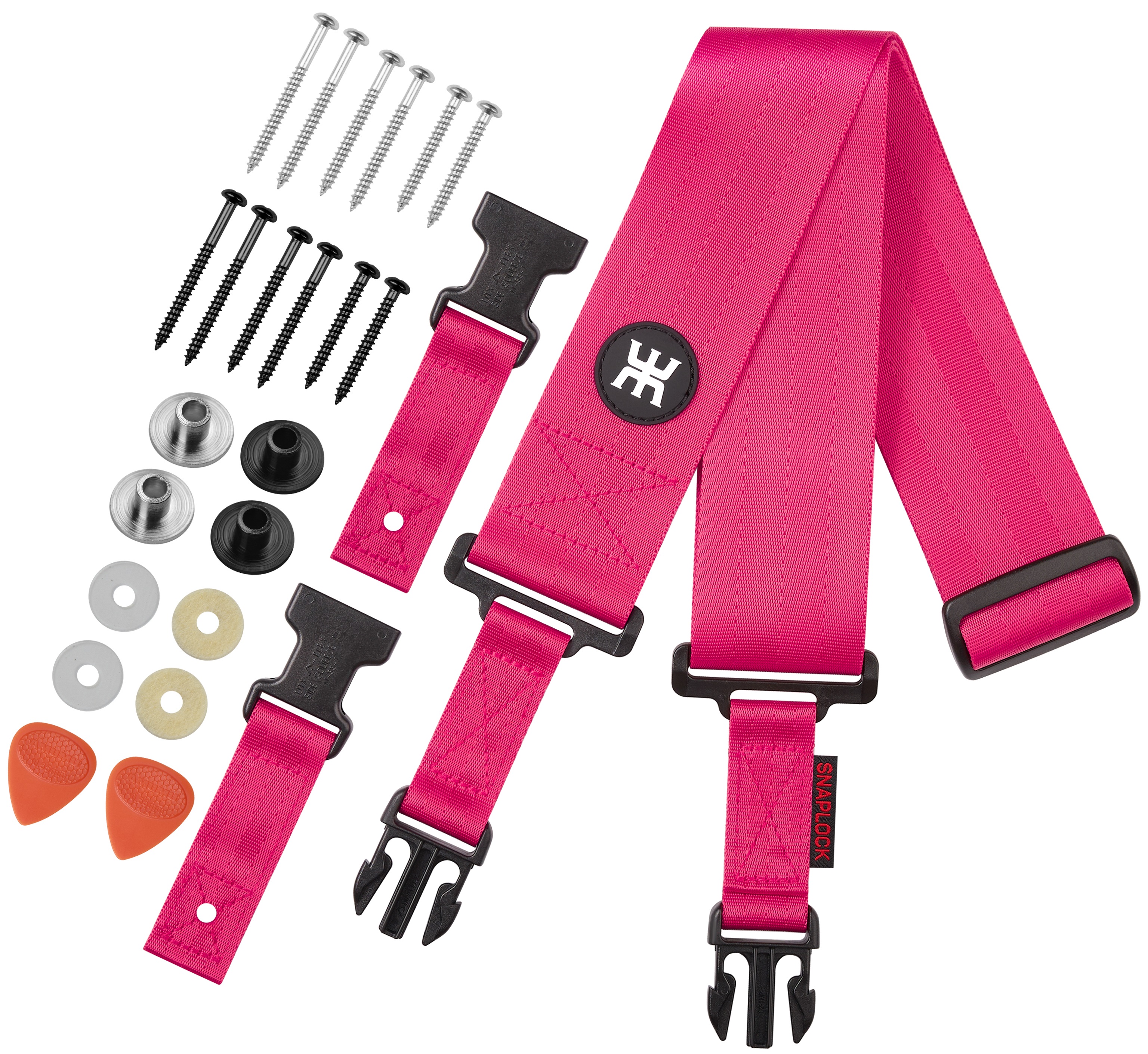 Amumu SNAPLOCK PRO Deep Pink