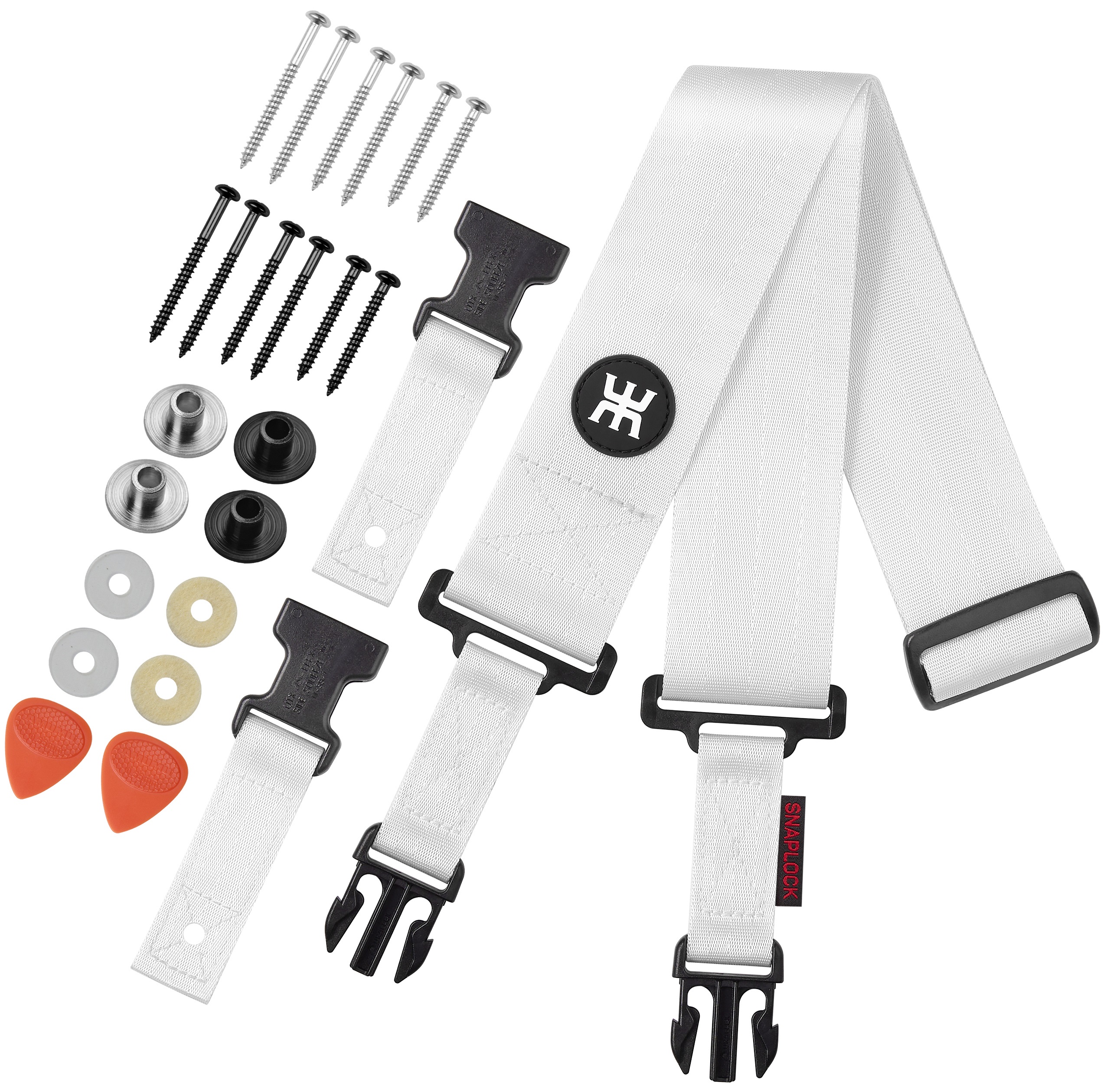 E-shop Amumu SNAPLOCK PRO White