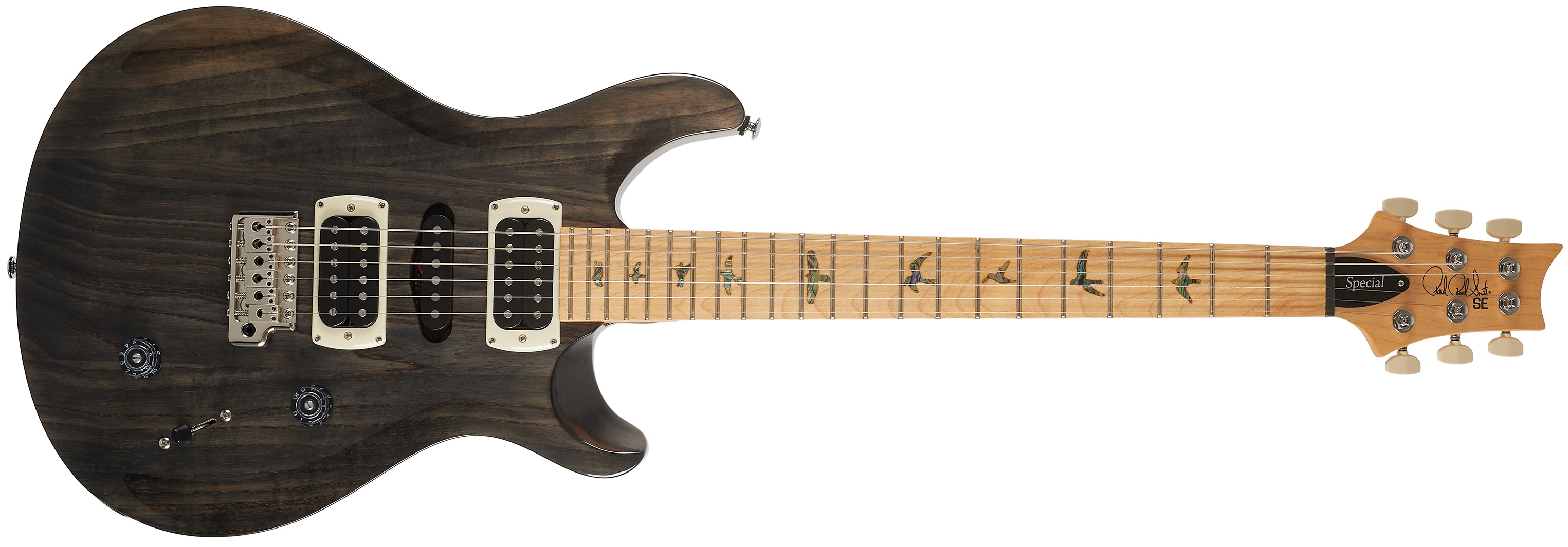 PRS SE Swamp Ash Special Charcoal 2026