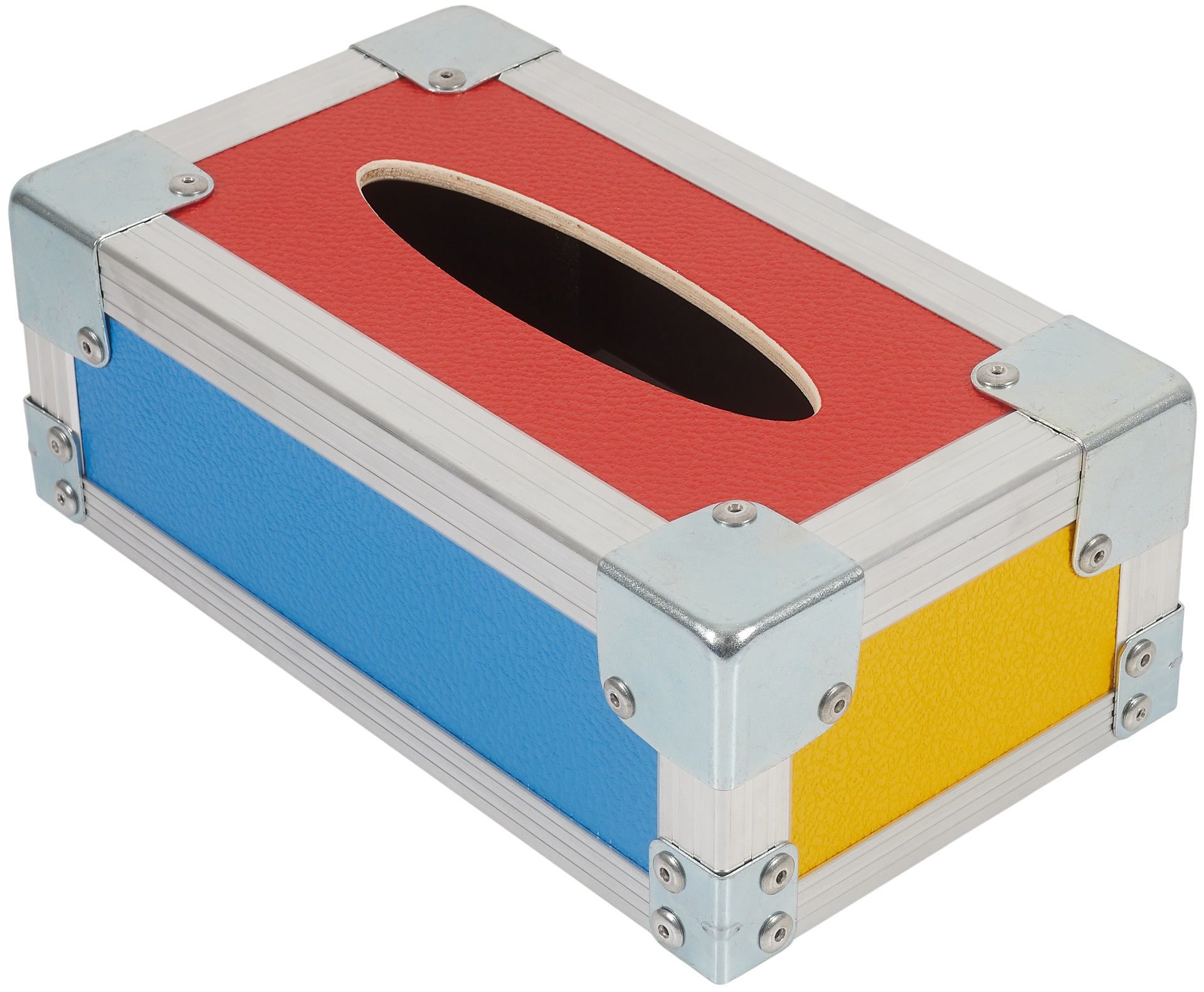 E-shop Razzor Cases PREMIUM Multicolor Tissue Box - Random Colors