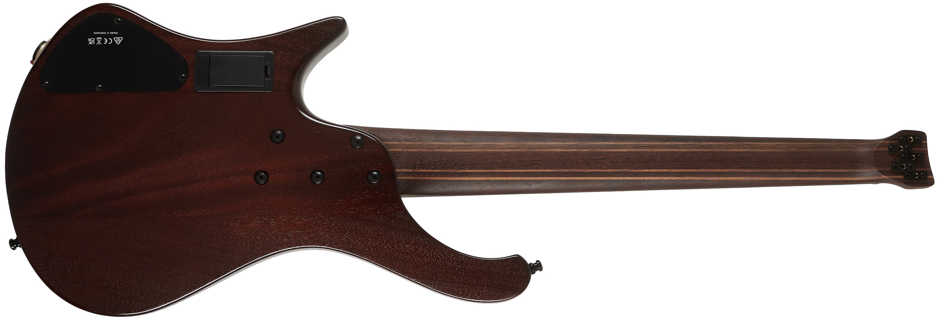 Ibanez EHB1505S Dragon Eye Burst Low