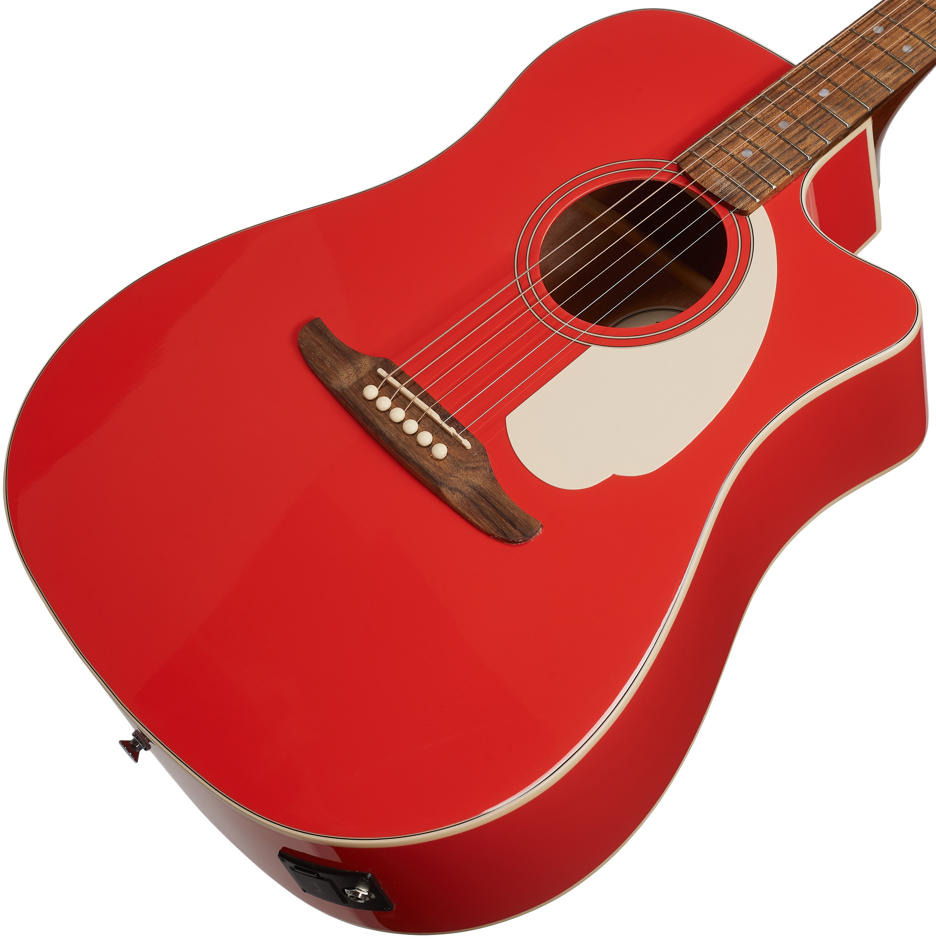 Fender California Standard Redondo CE FRD