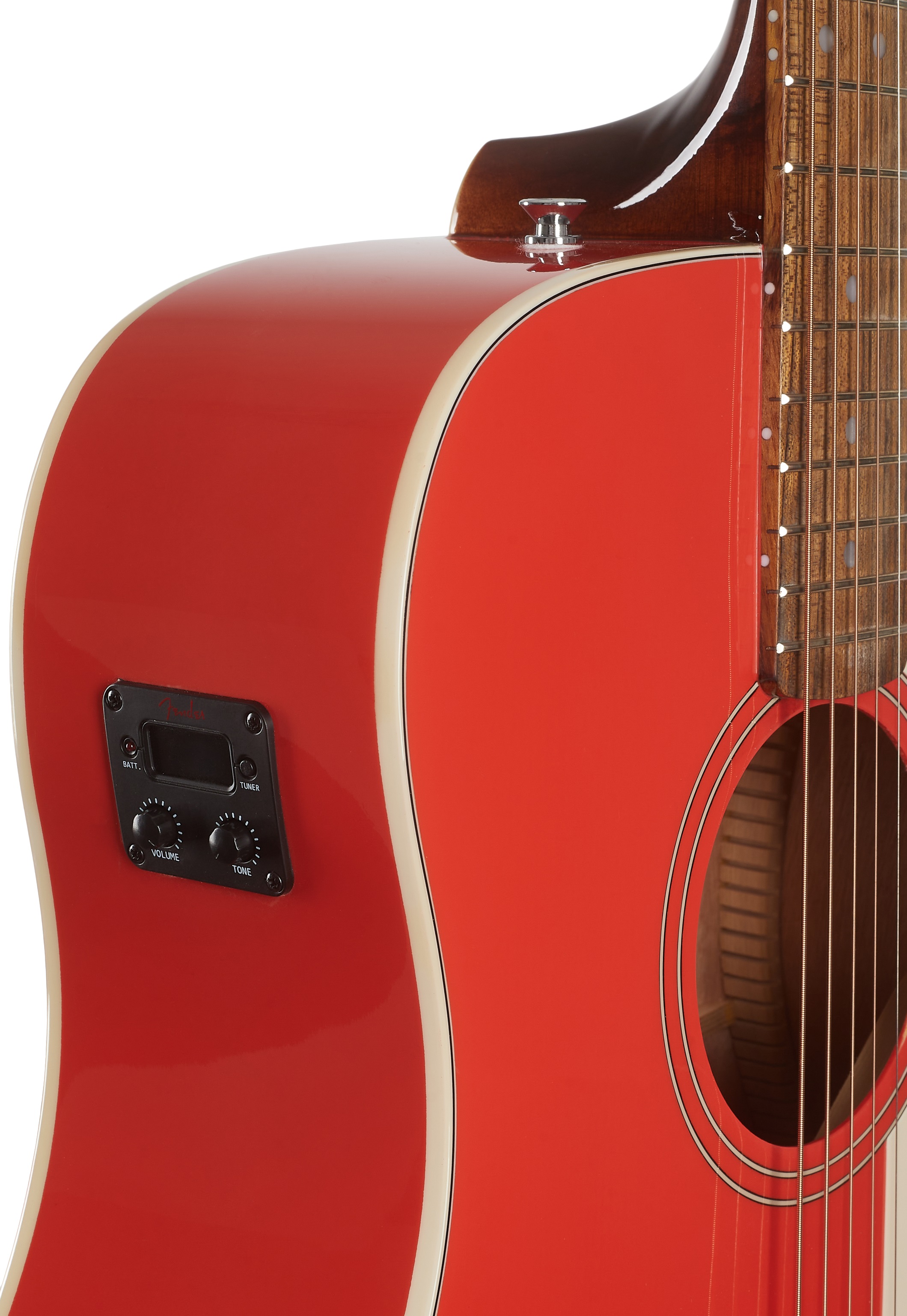 Fender California Standard Redondo CE FRD