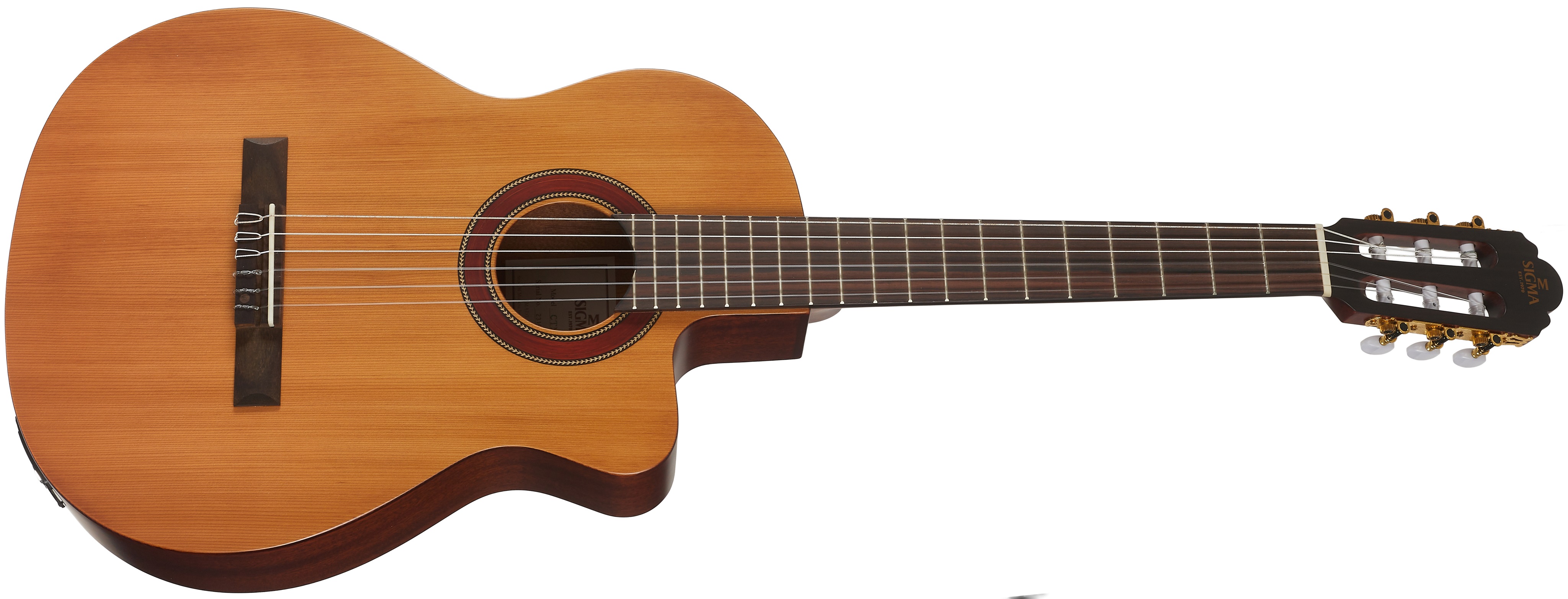 E-shop Sigma Guitars CTMC-2E