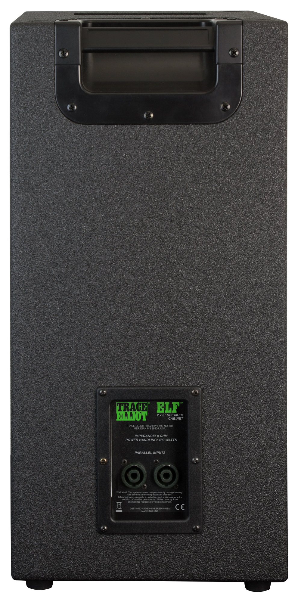 Trace Elliot Trace 208 Box