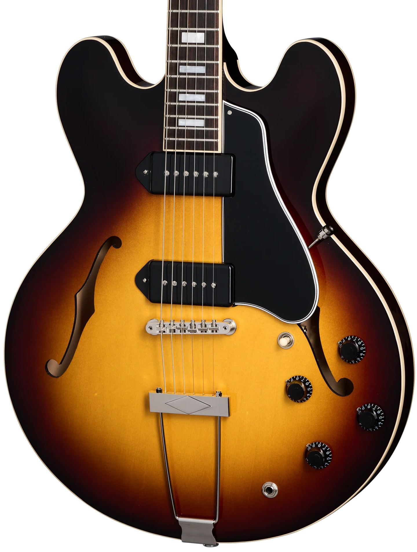 Gibson ES-330 Tobacco Sunburst