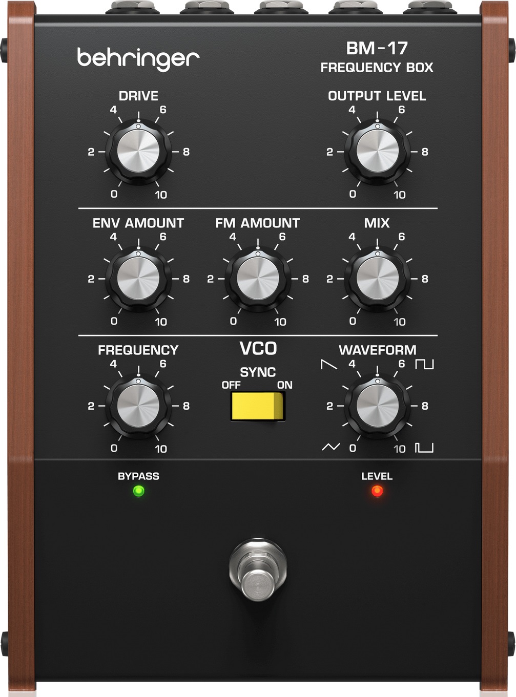 Behringer BM-17 Frequency Box