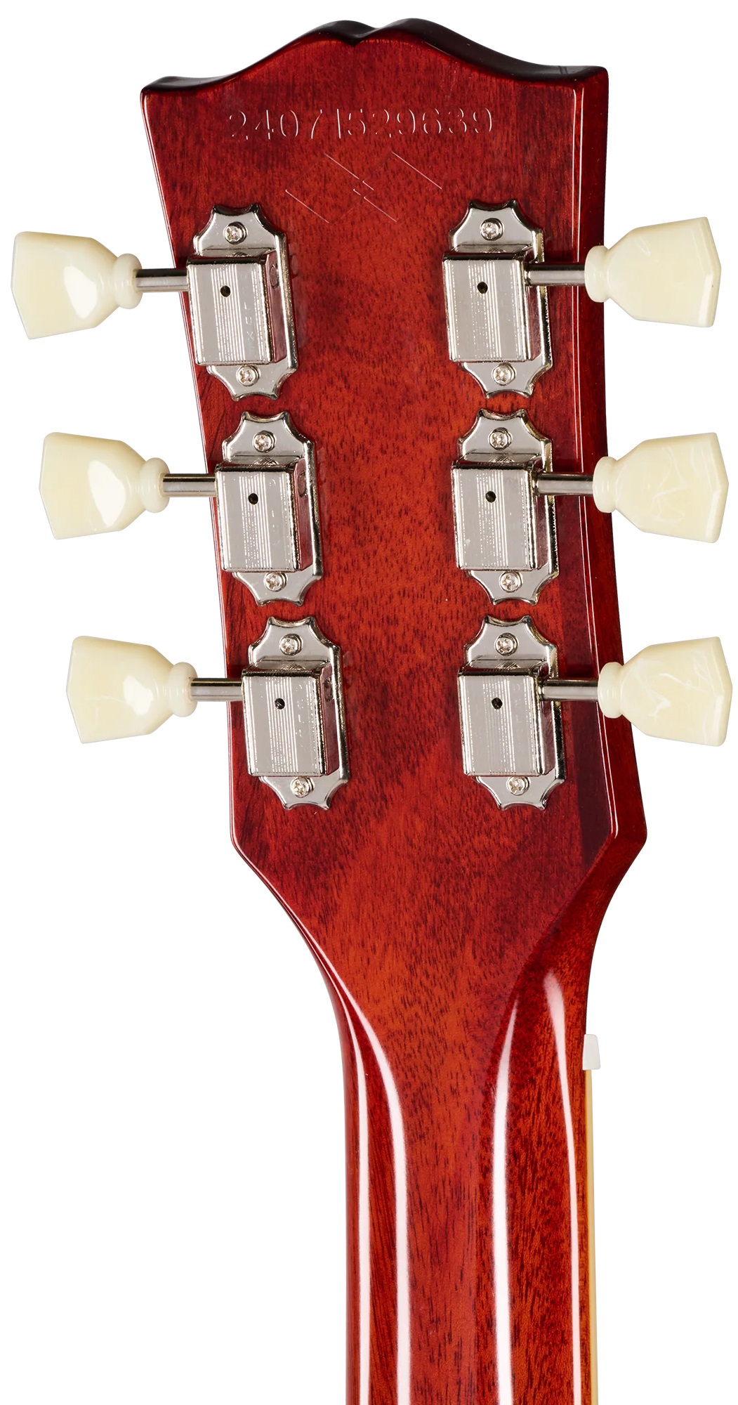 Epiphone 1959 Les Paul Standard Reissue Washed Bourbon Burst