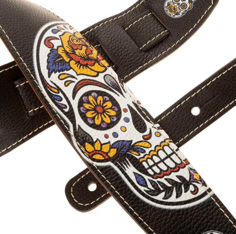 Magrabò Holes HS Art Print Calavera Black 8 cm