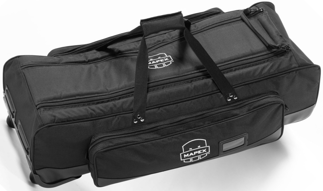 E-shop Mapex PMK-M113 Hardware Rolling Gig Bag
