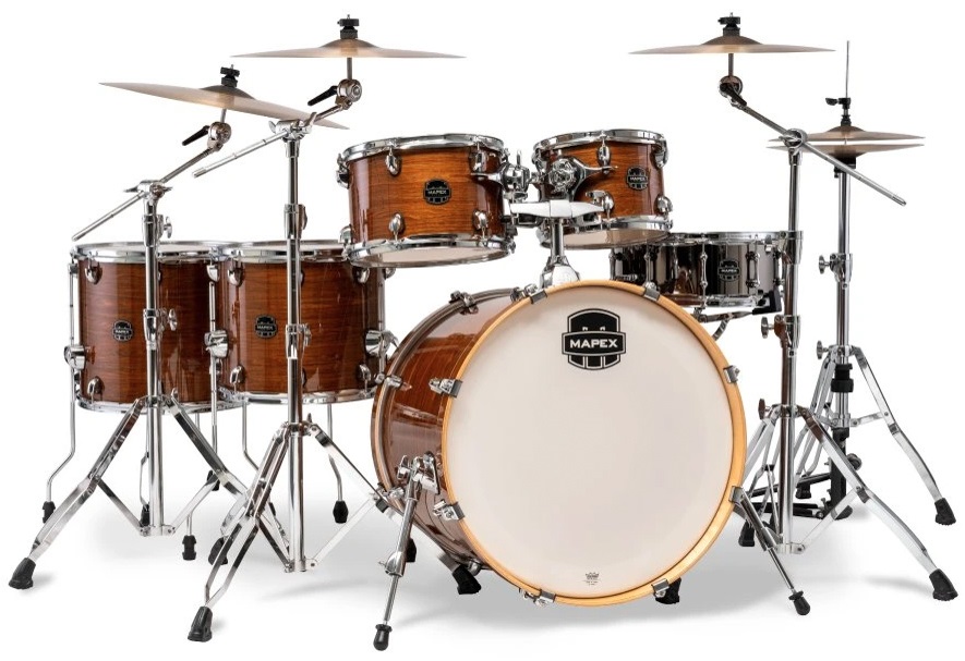 Mapex Armory Roasted Chestnut Rock Set AR628SFUVWJ