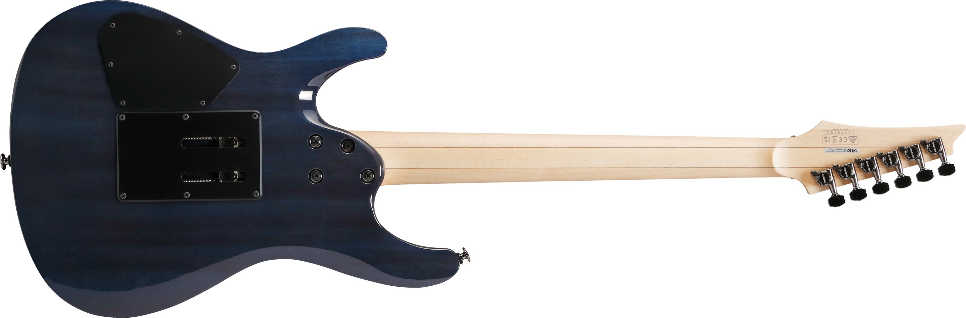 Ibanez S6670SK-DUB
