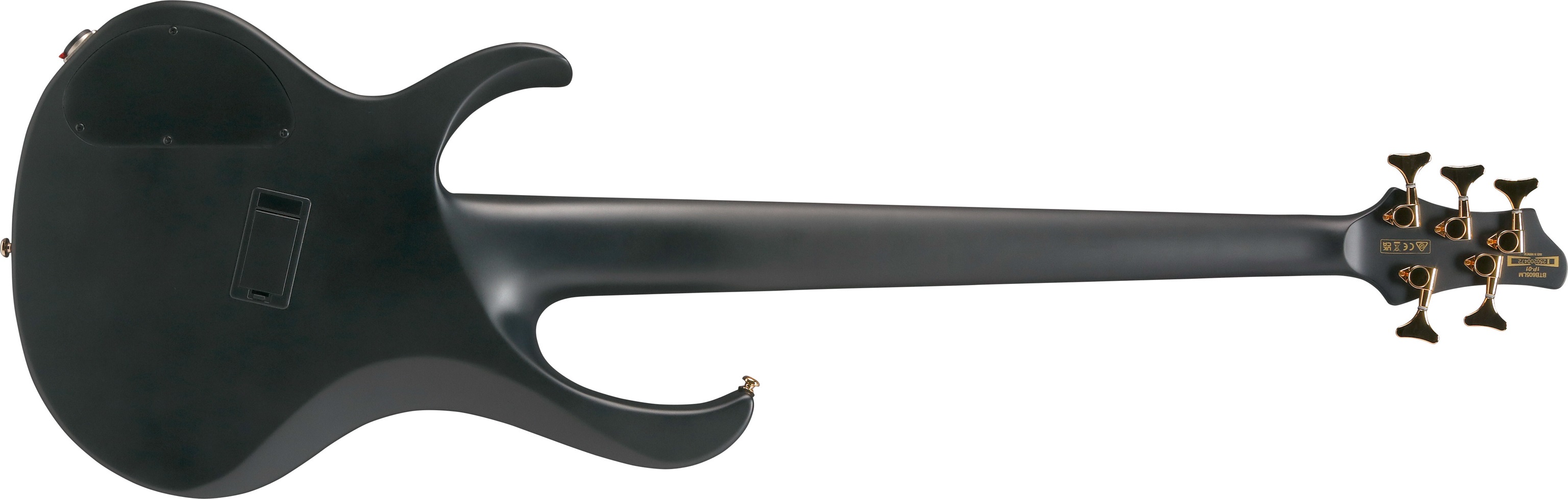 Ibanez BTB605LM-BKF (rozbalené)