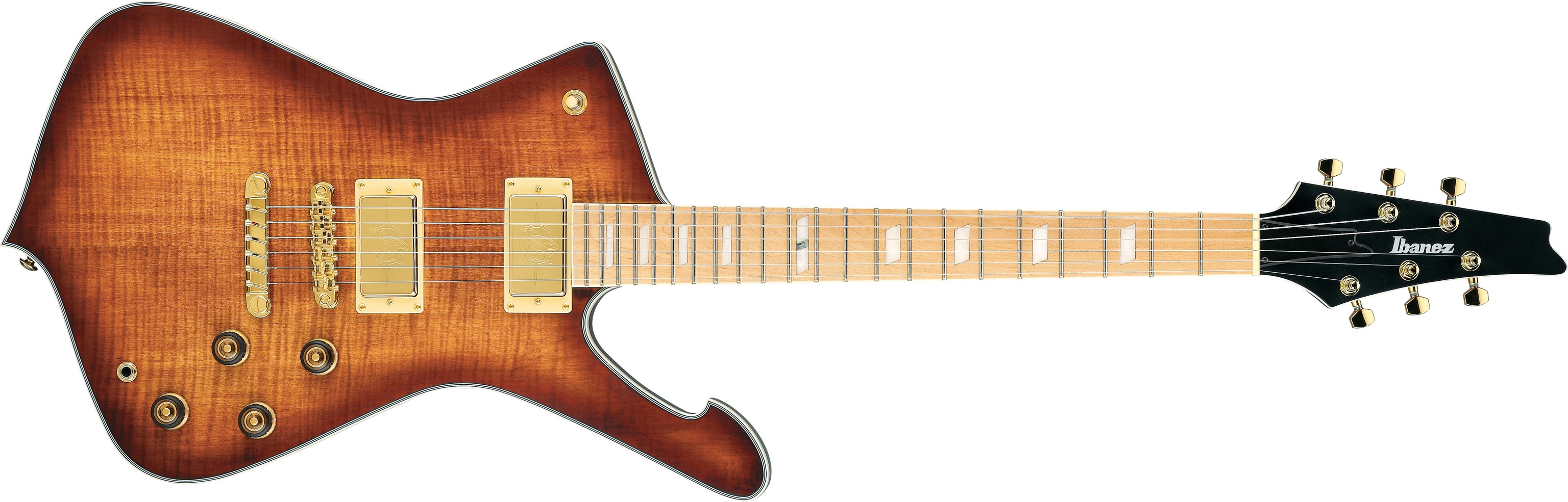 E-shop Ibanez IC420MFM-CML