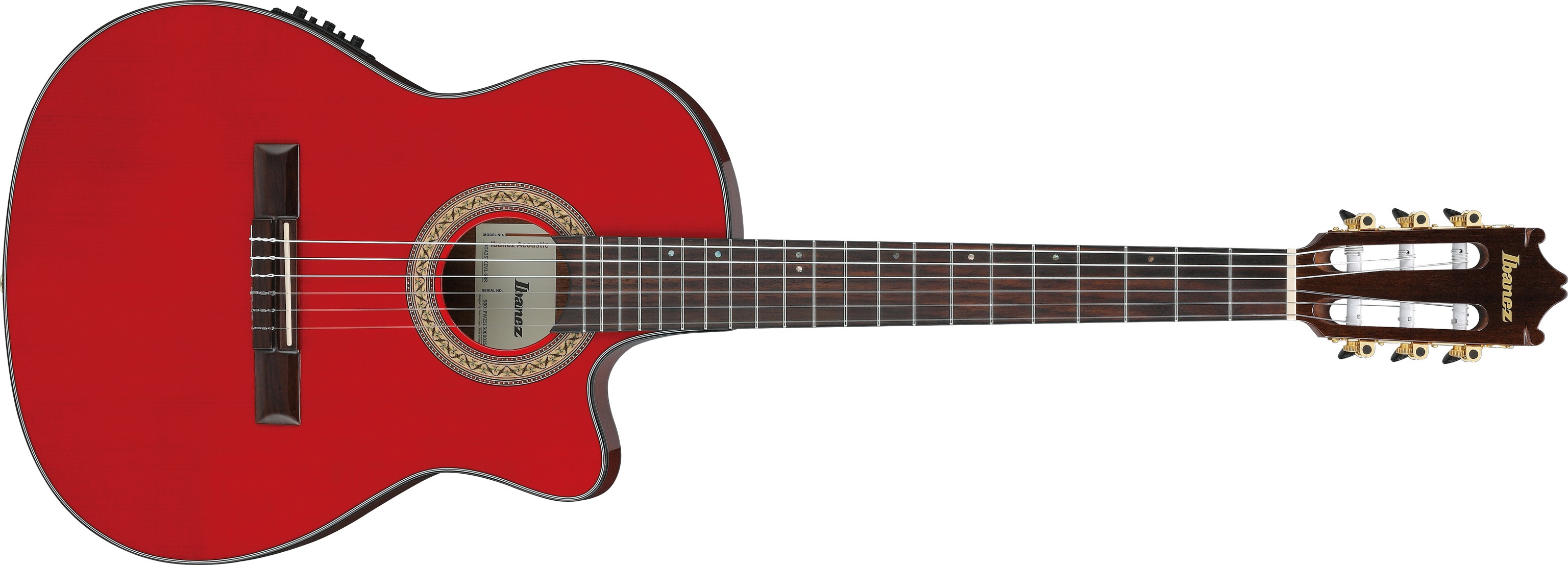 E-shop Ibanez GA35TCE-SRR