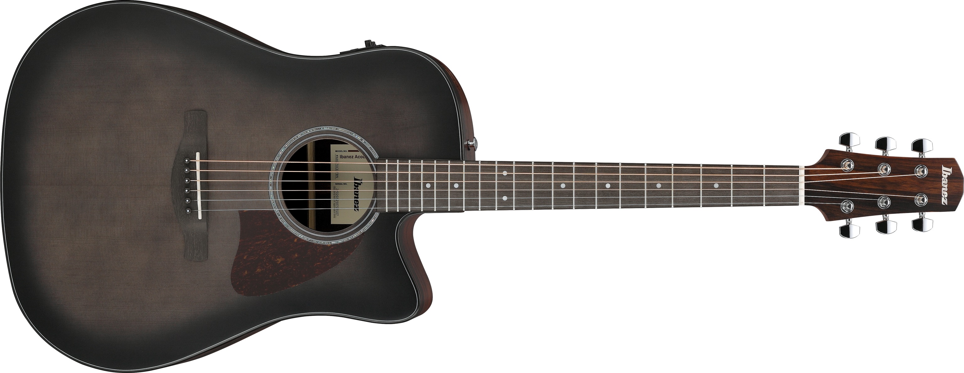 E-shop Ibanez AAD70CE-TBN