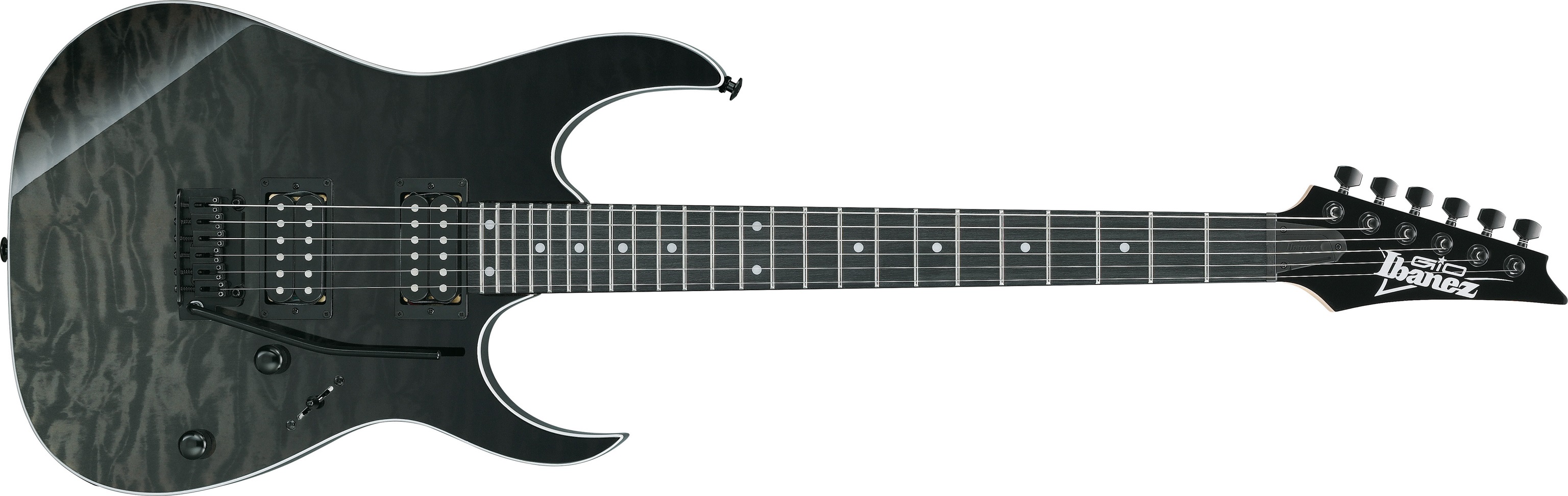 E-shop Ibanez GRG120QASPBKG
