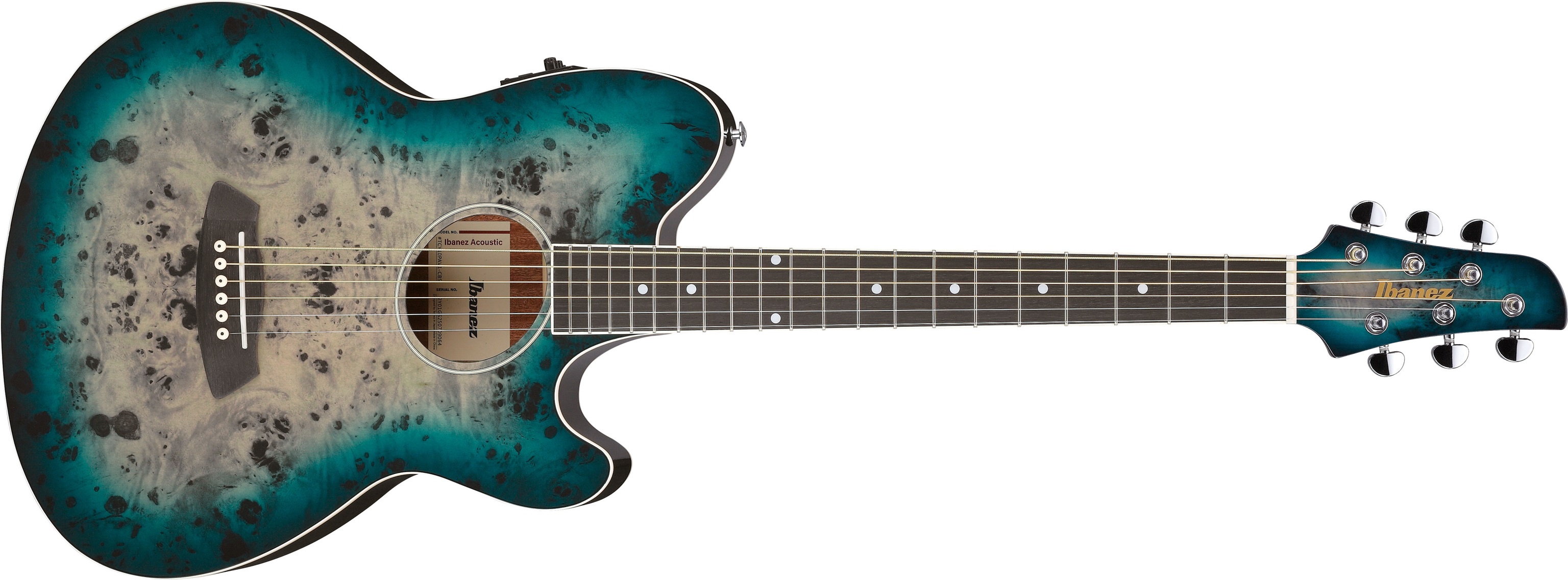 E-shop Ibanez TCY10PA-CBS